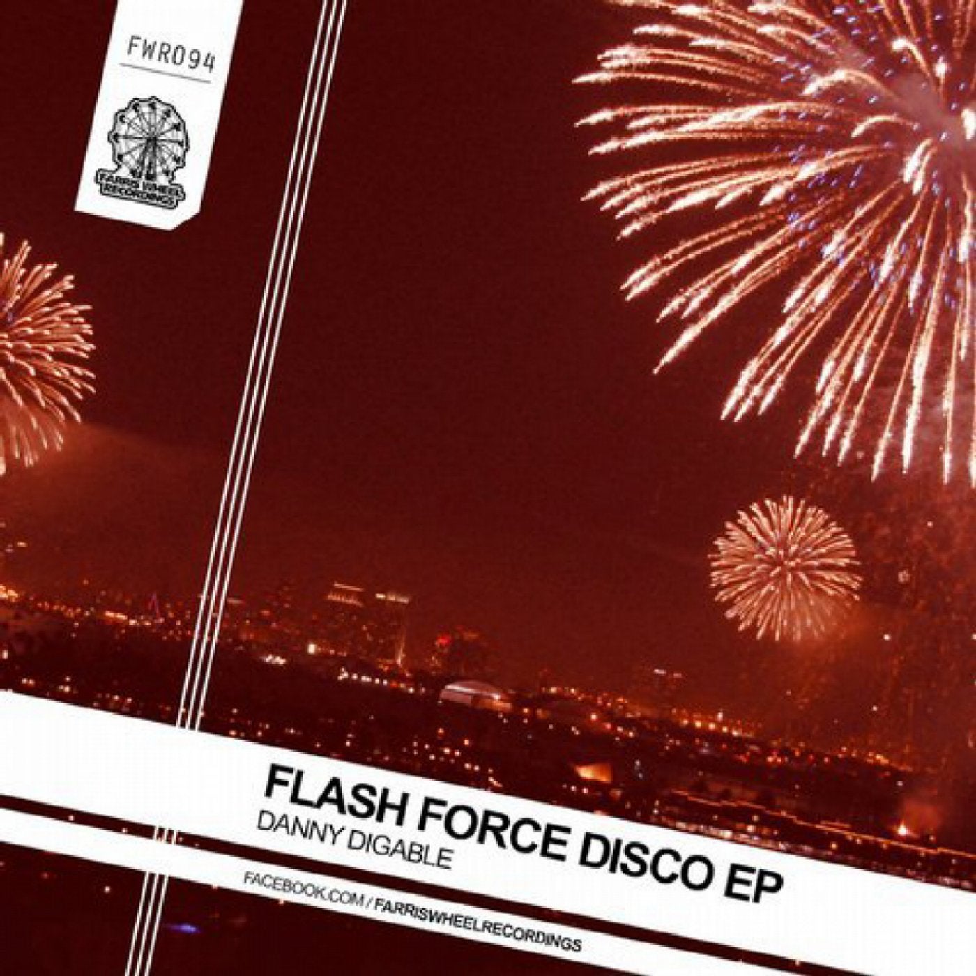 Flash Force Disco EP