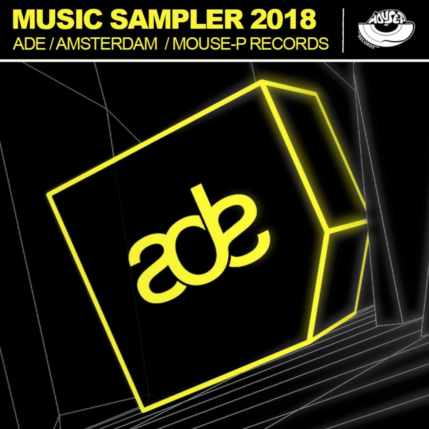 ADE Music Sampler 2018 Mouse-P Records