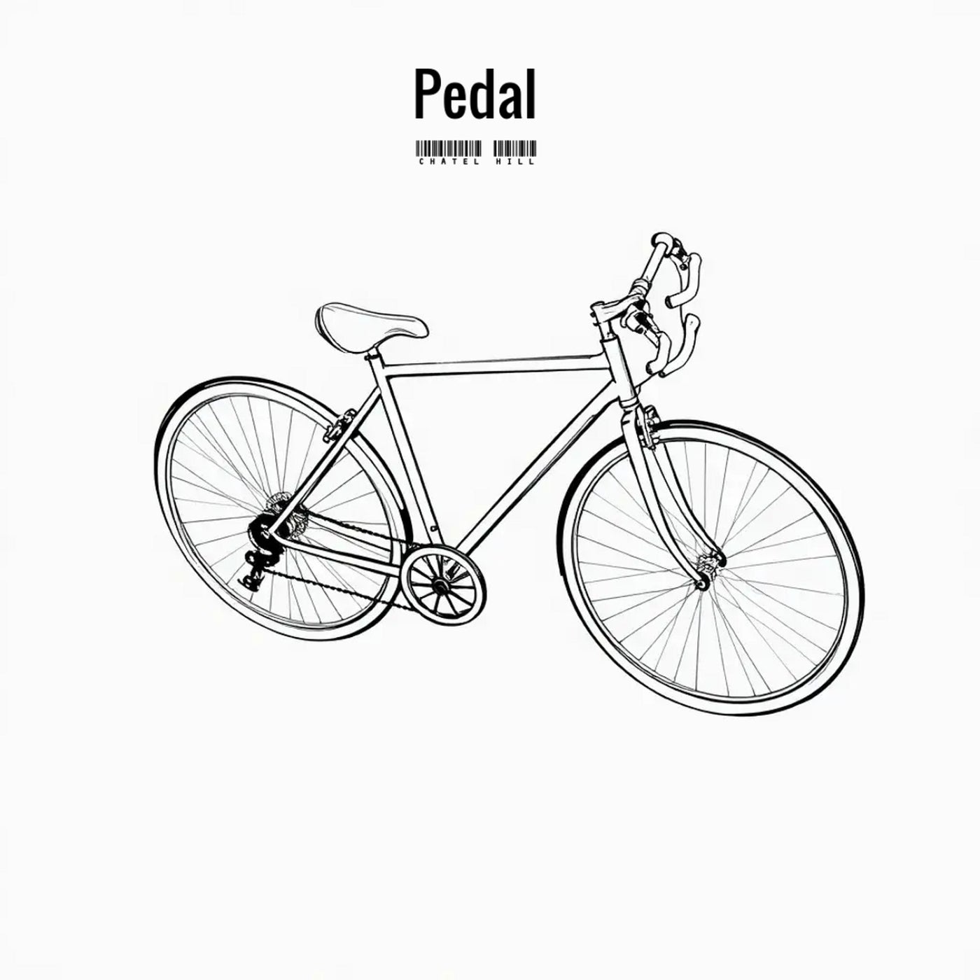 Cover art for Pedal