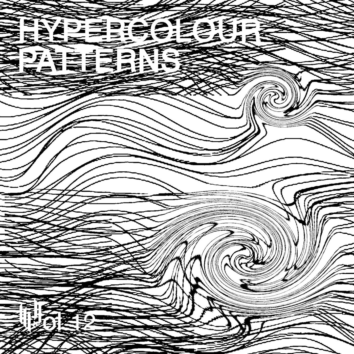 Hypercolour Patterns Volume 12