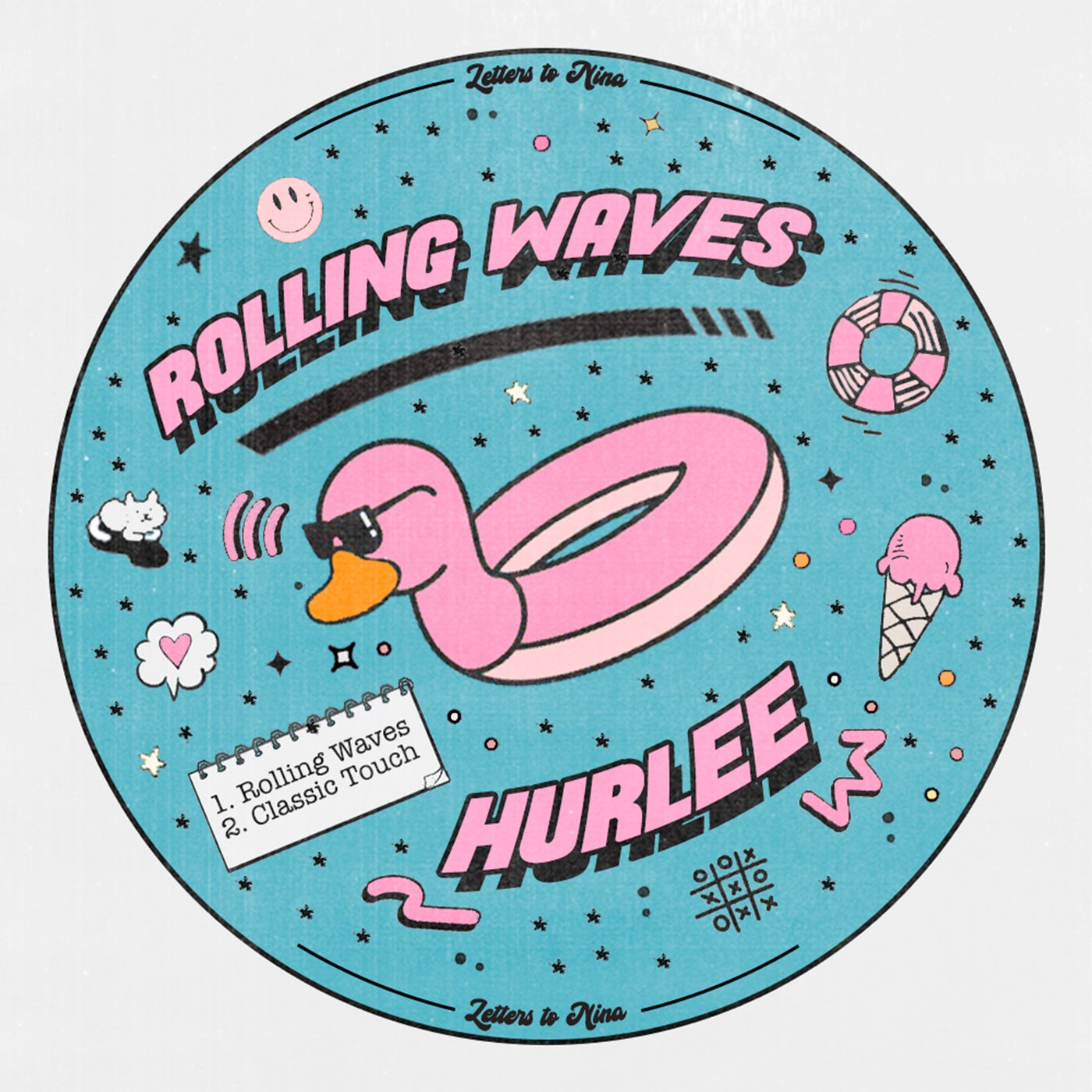 Rolling Waves