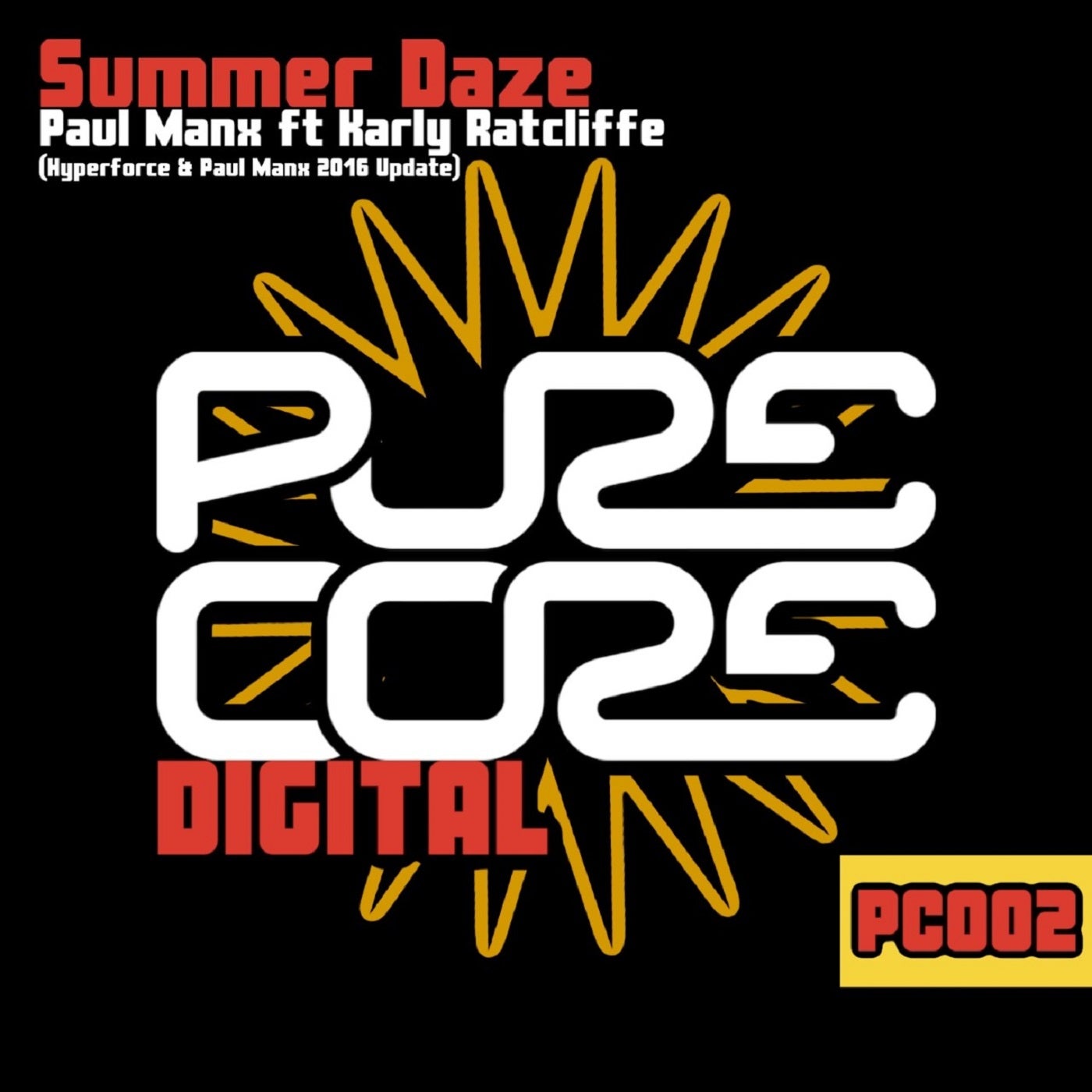 Summer Daze (Hyperforce & Paul Manx Update)