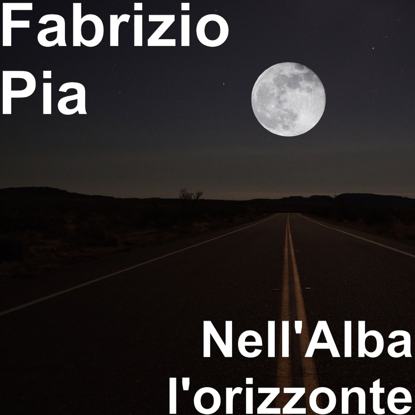 Nell'Alba l'orizzonte