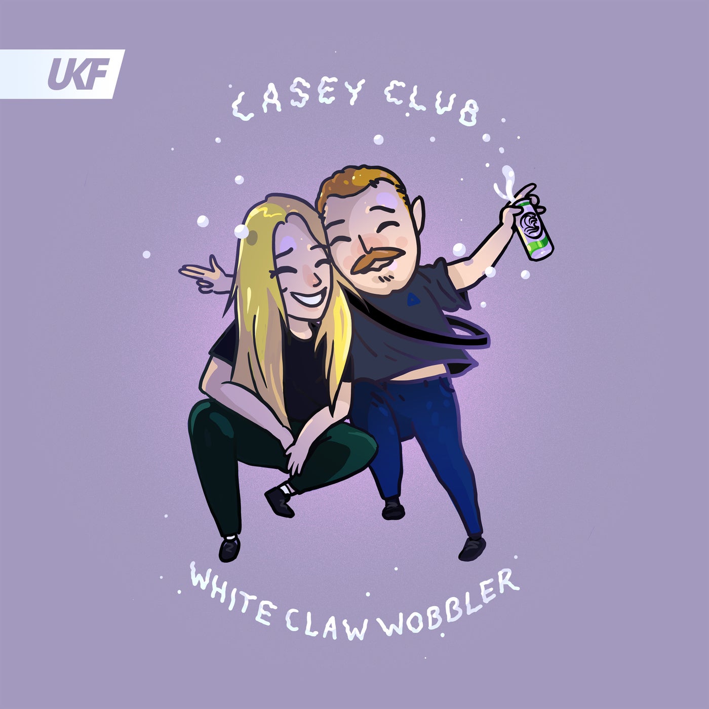 White Claw Wobbler