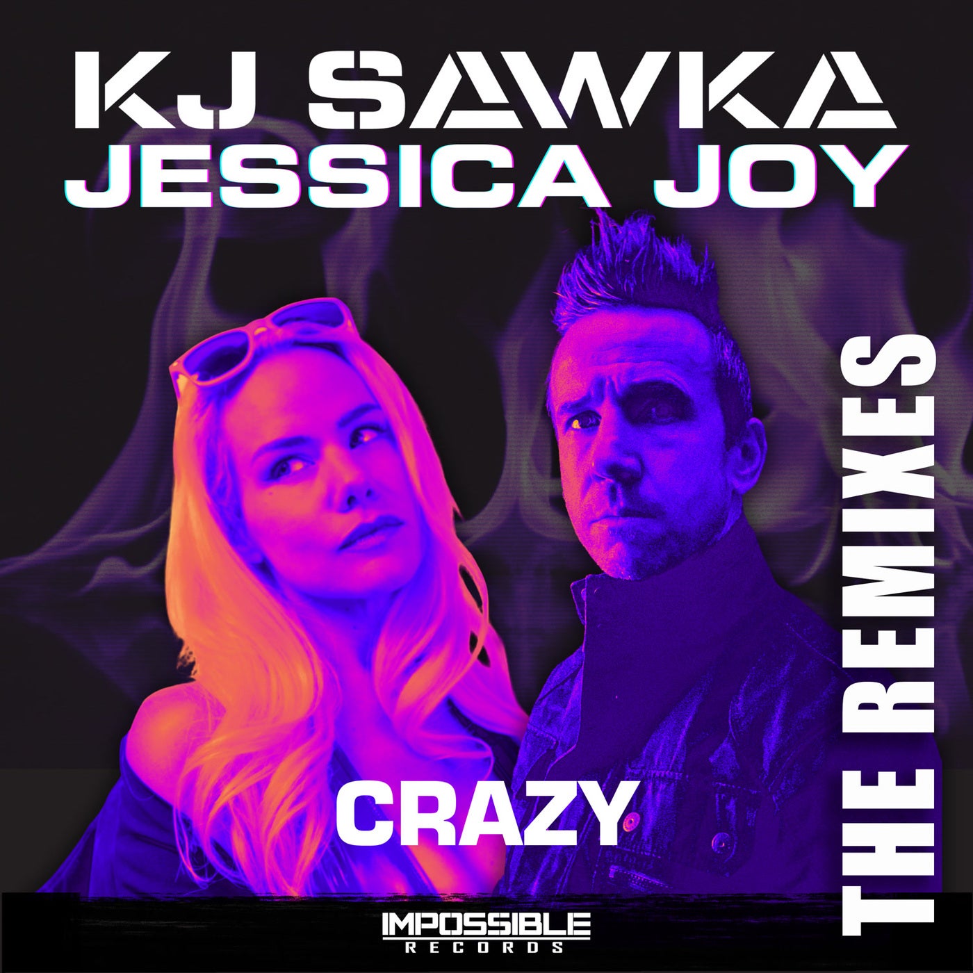 Crazy (The Remixes)