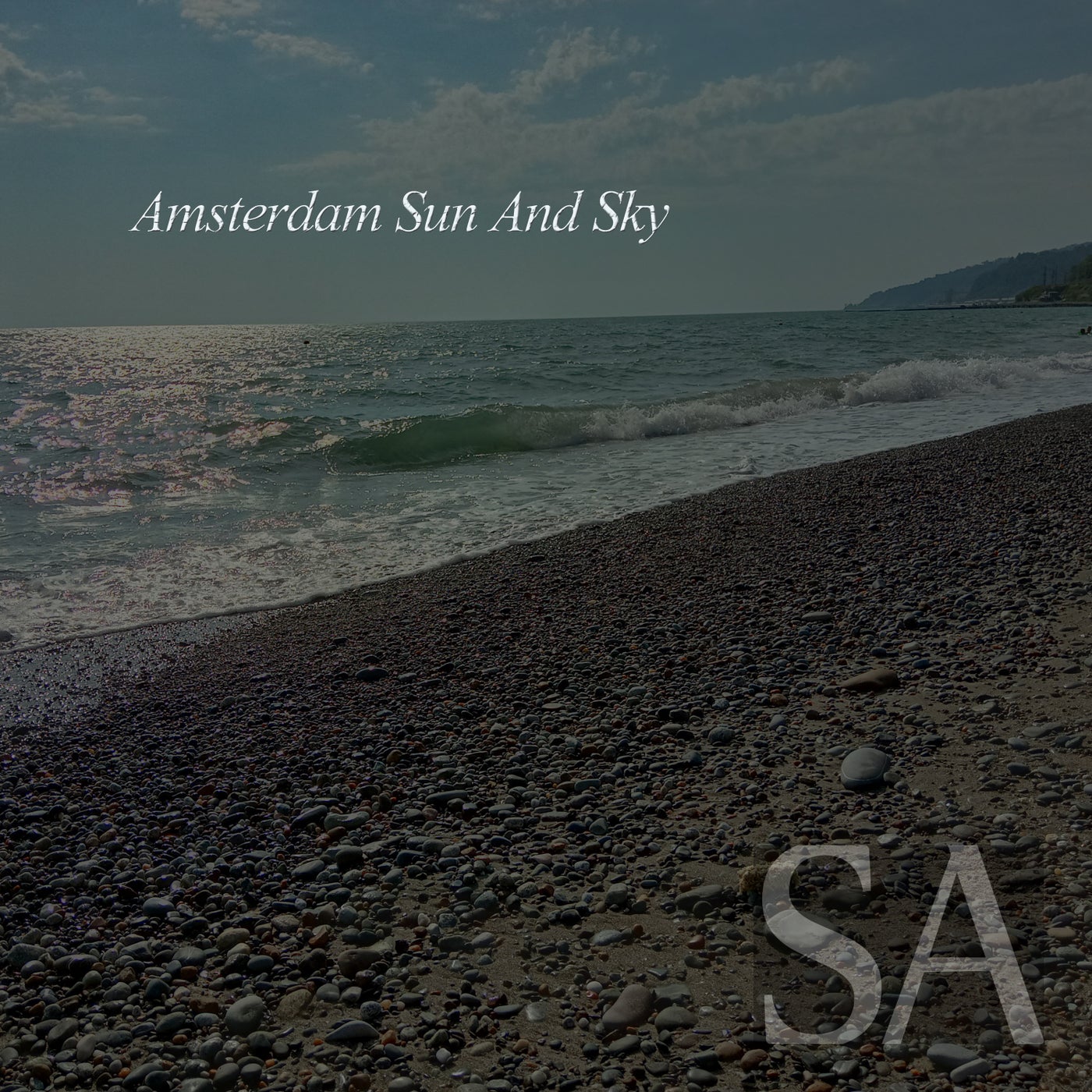 Amsterdam Sun And Sky