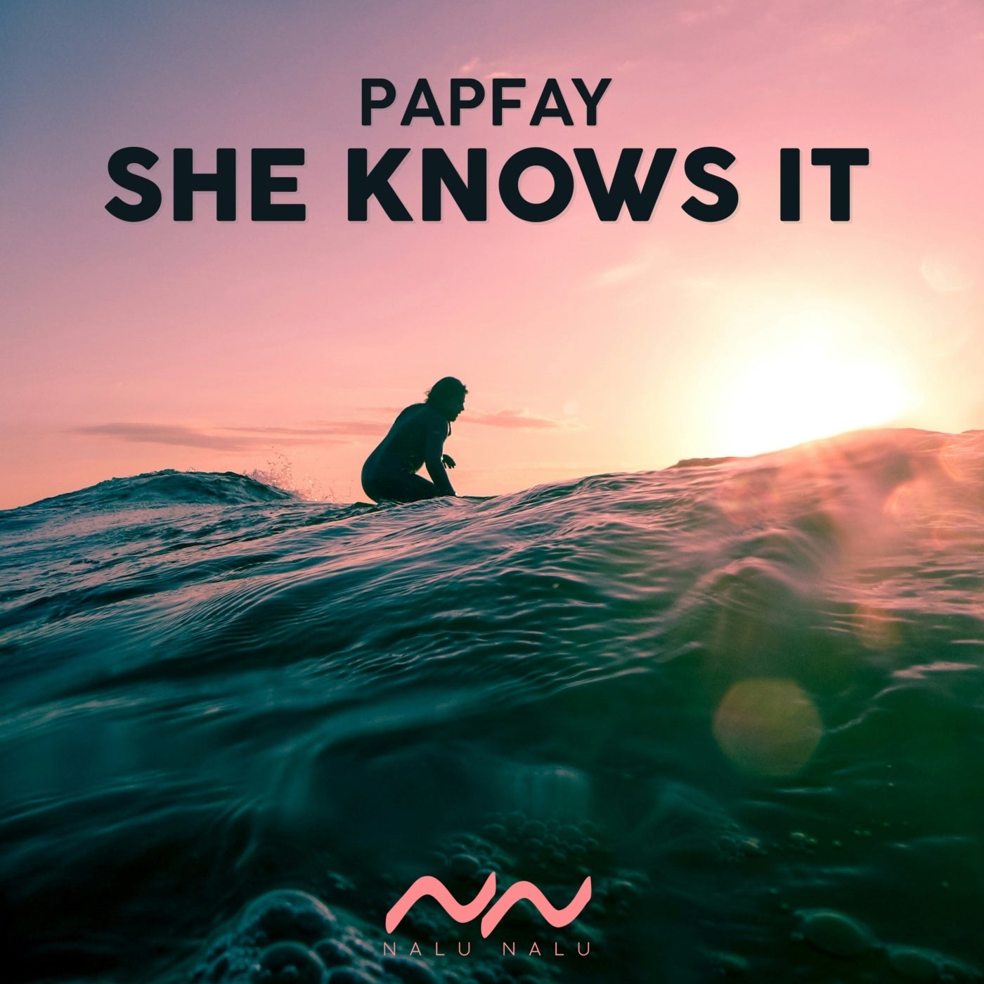 She Knows It