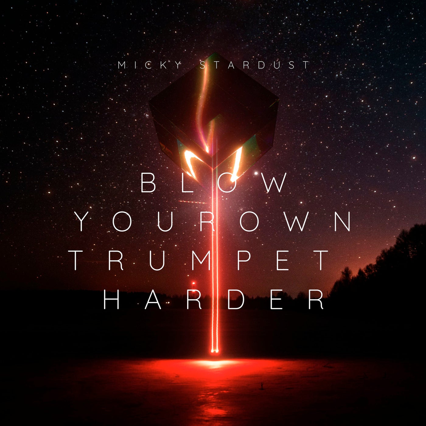 Blow Your Own Trumpet Harder