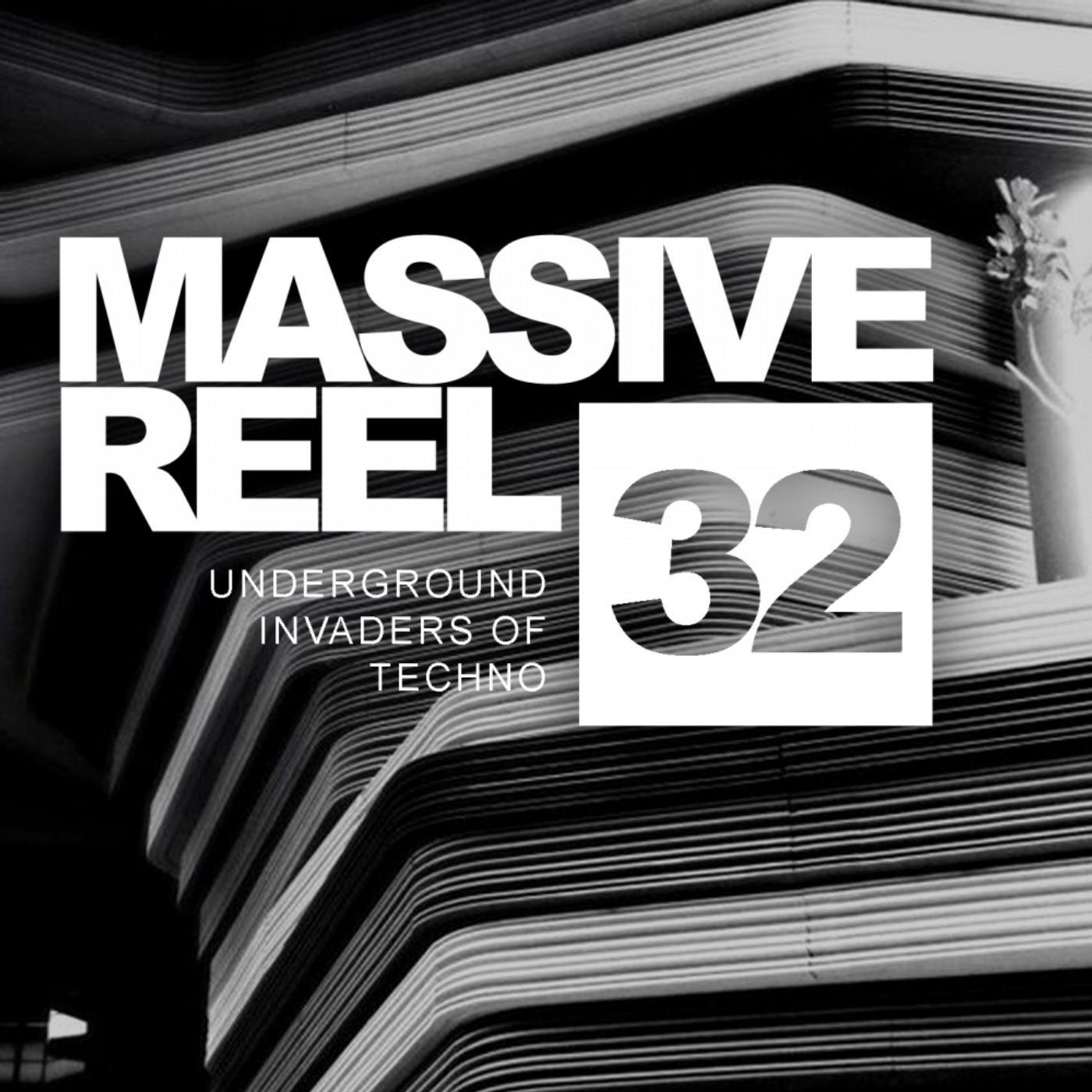 Massive Reel, Vol.32: Underground Invaders Of Techno