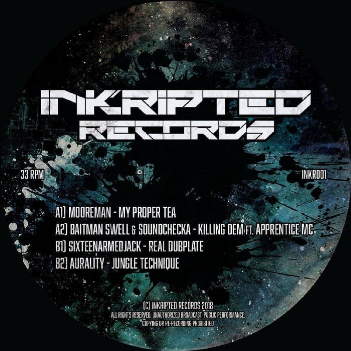 Inkripted Records