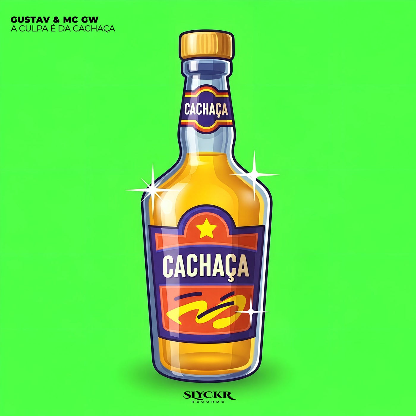A Culpa É Da Cachaça (Extended Mix)