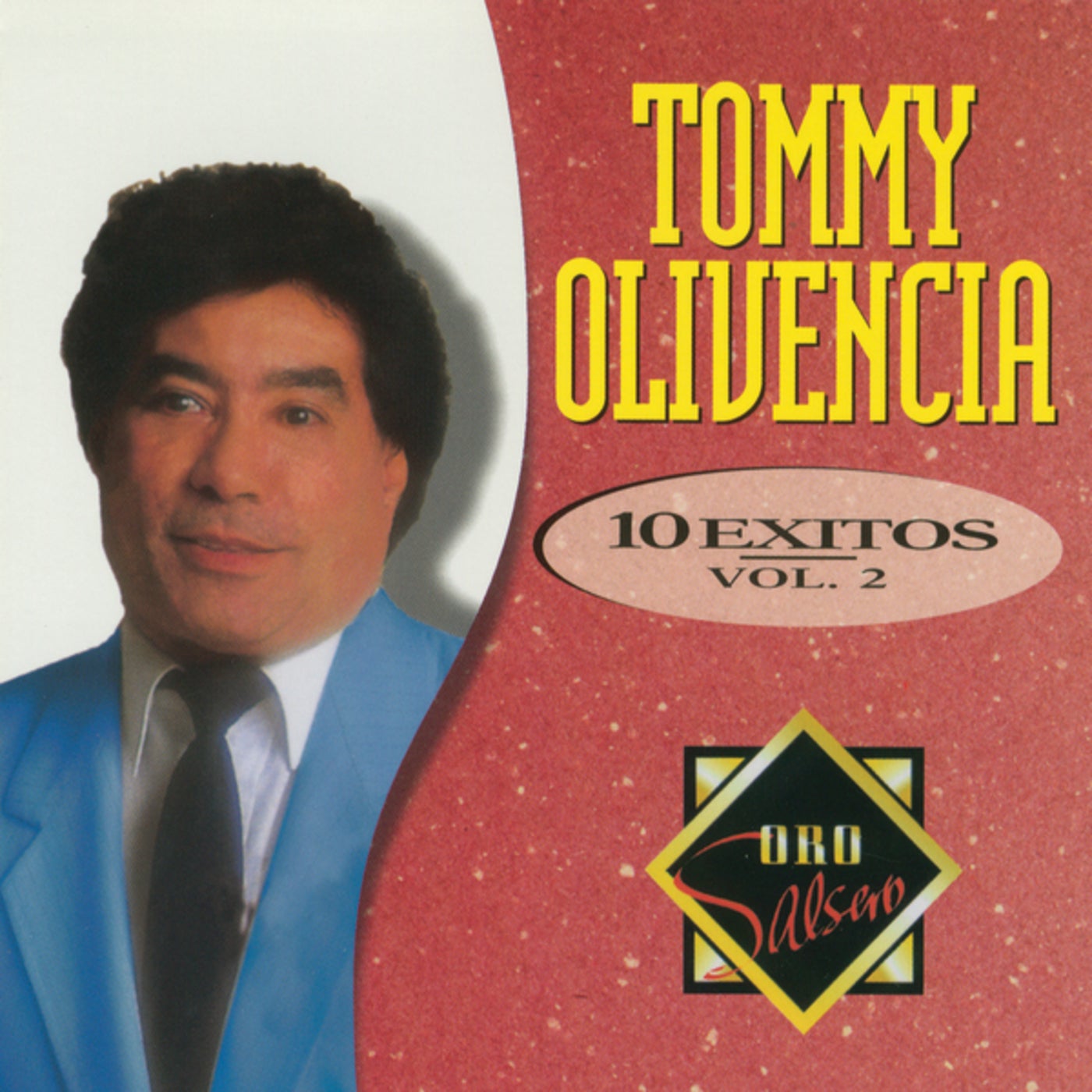 10 Exitos, Vol.2