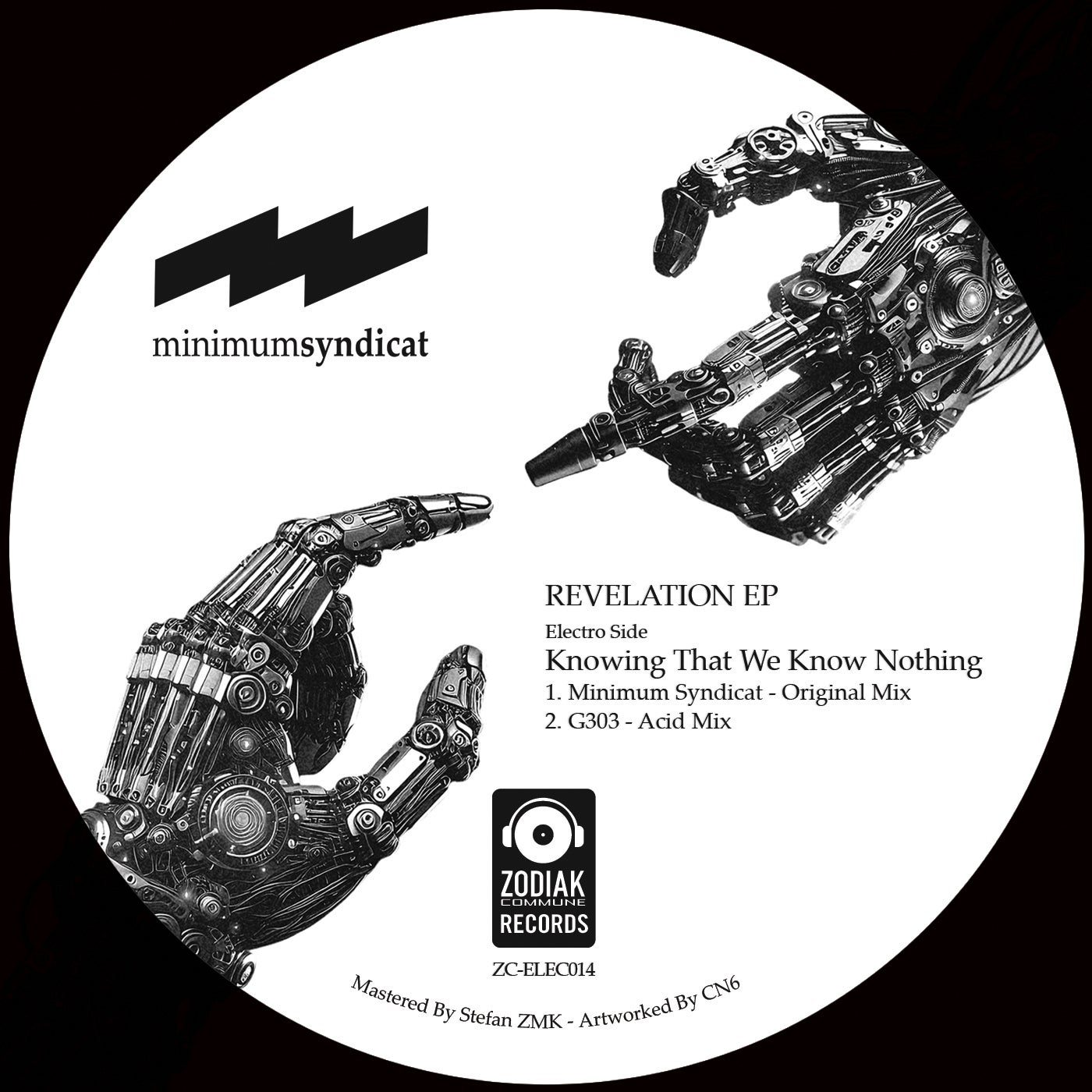 Revelation EP