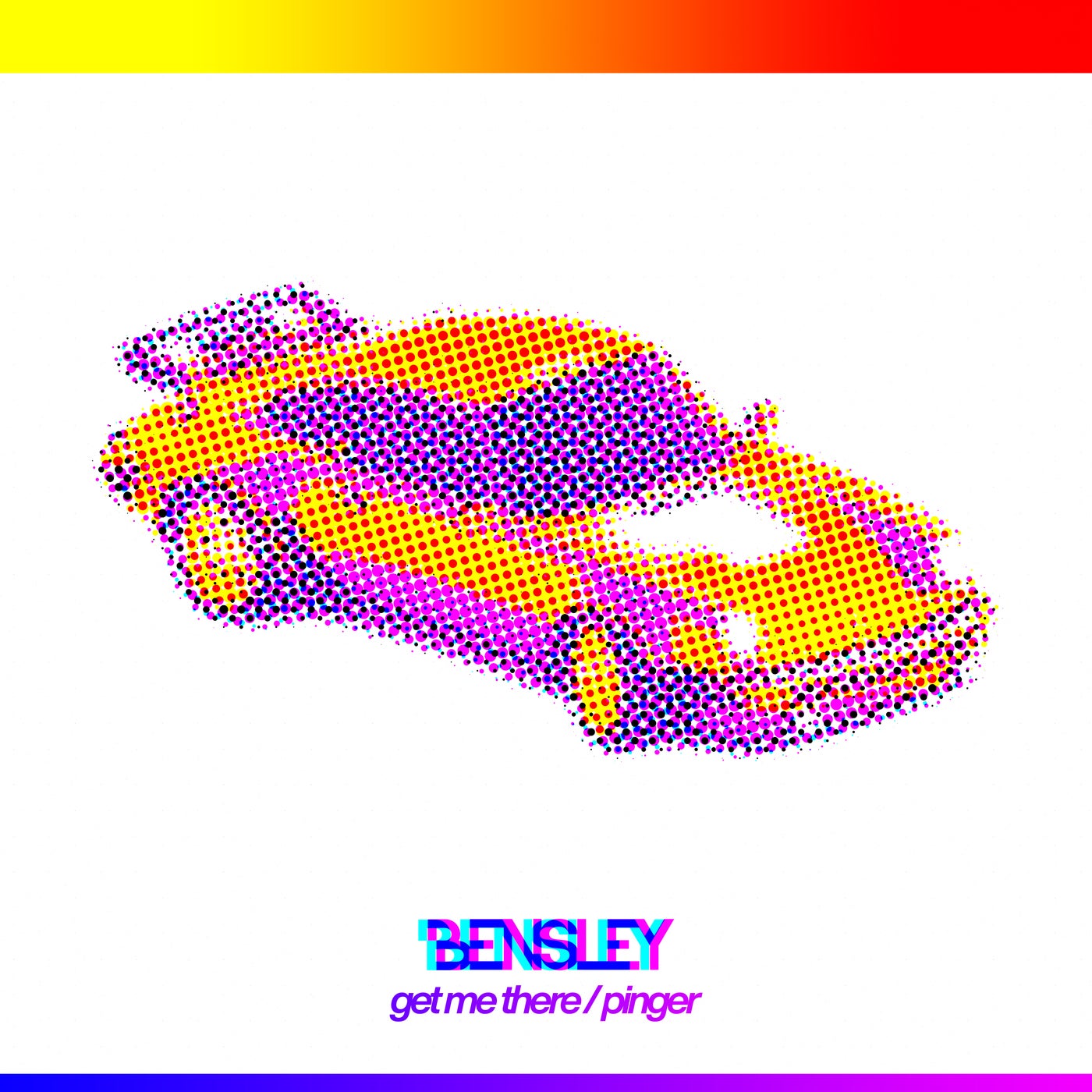 Get Me There / Pinger - Extended Mix