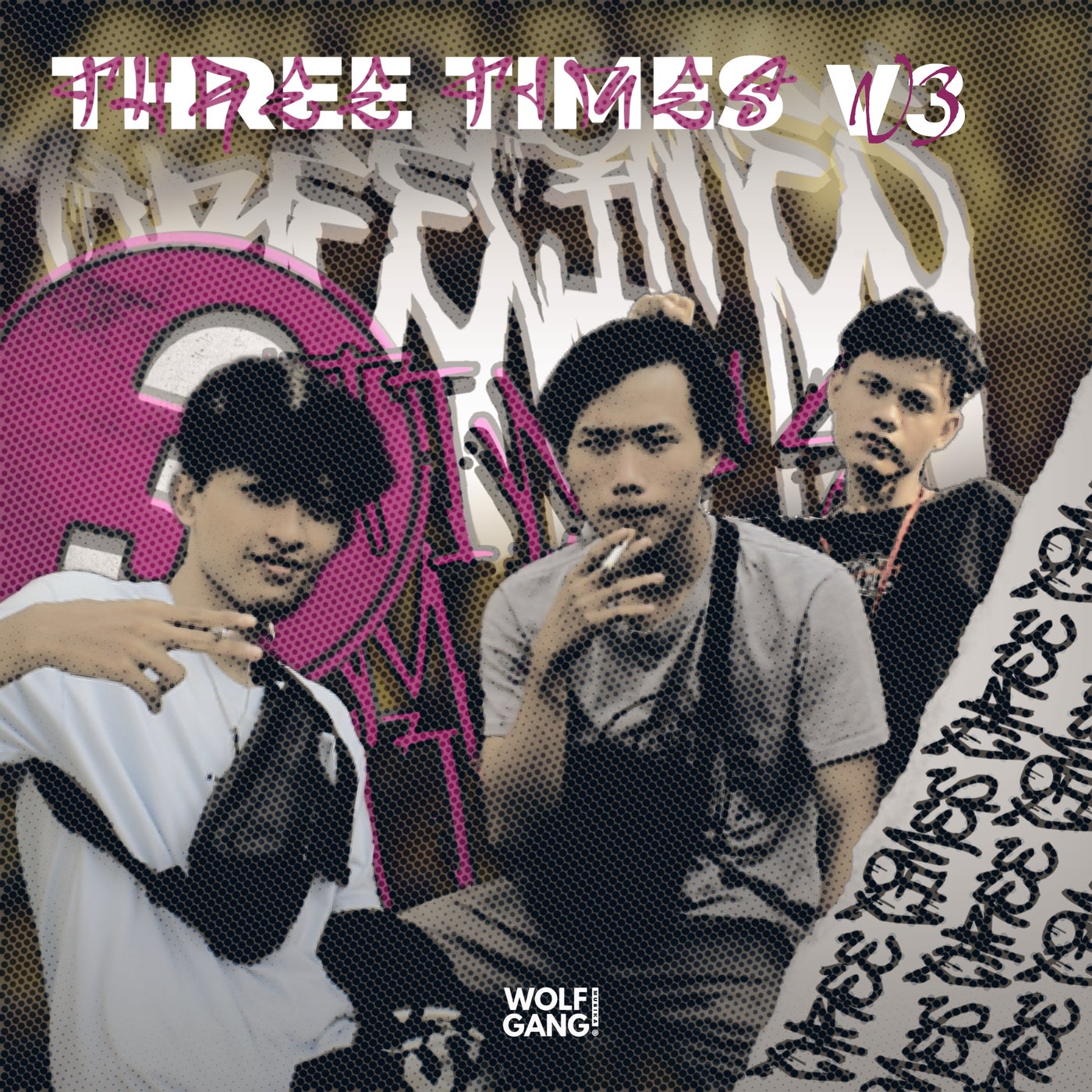THREE TIMES V3