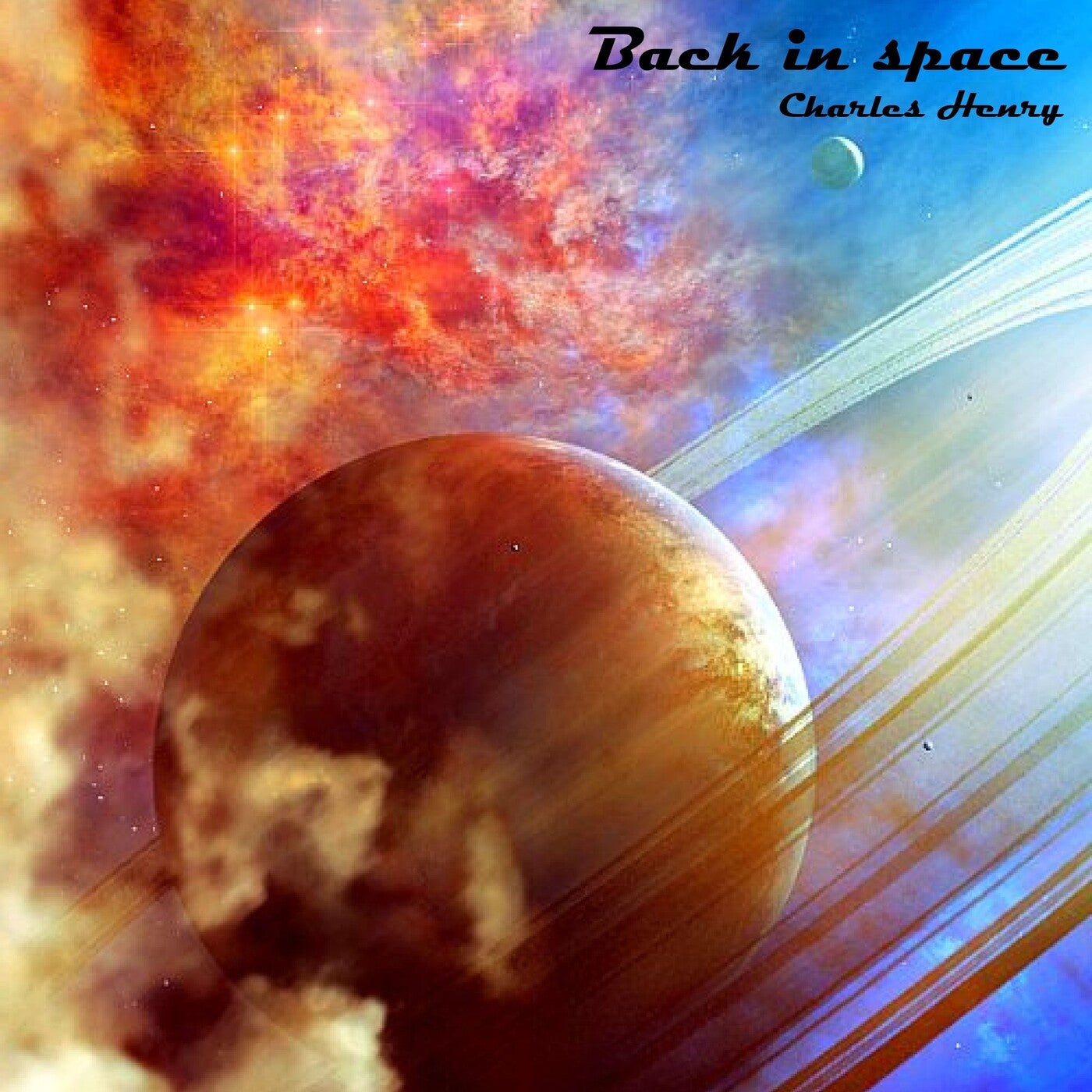 Back in Space (Original Mix)