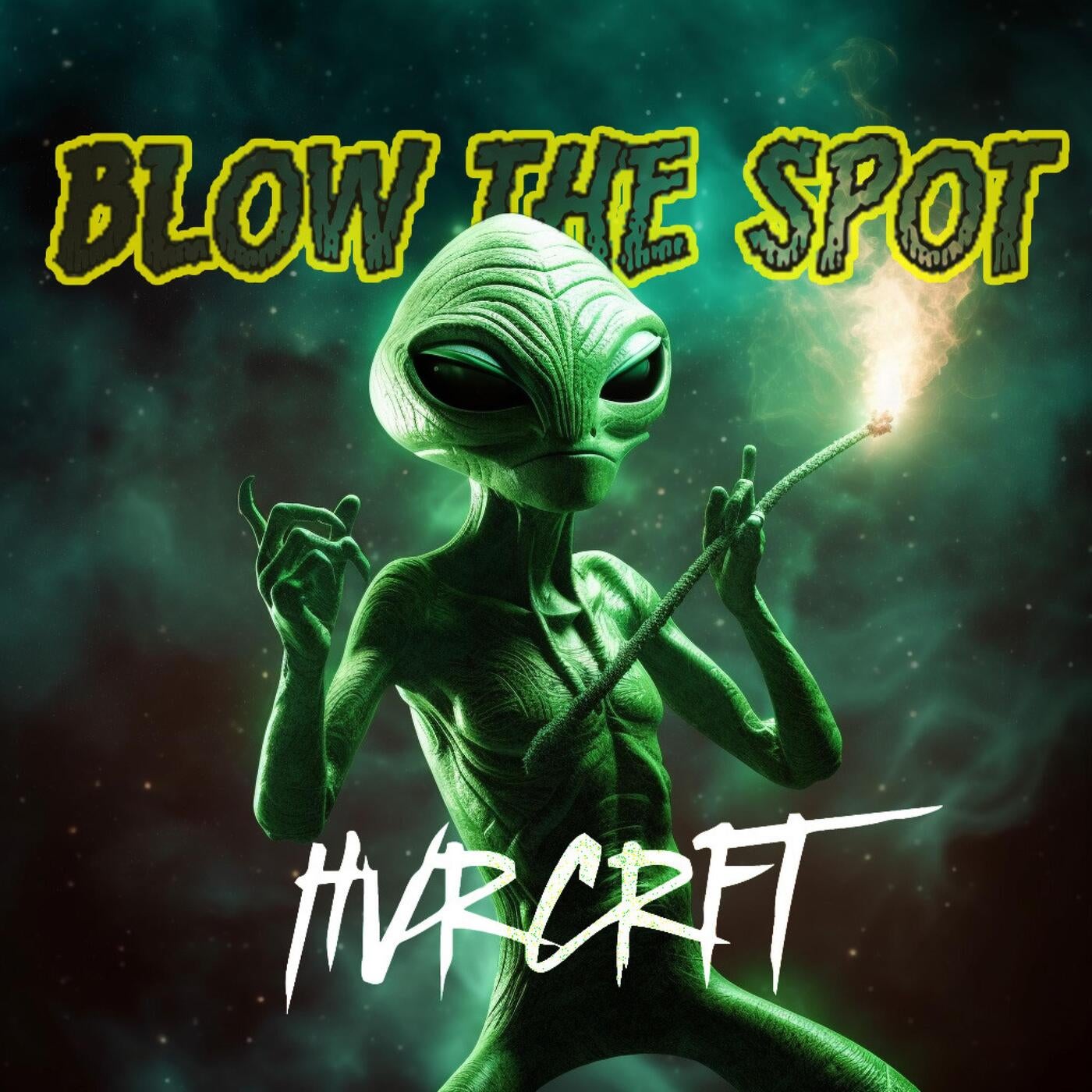 Blow The Spot