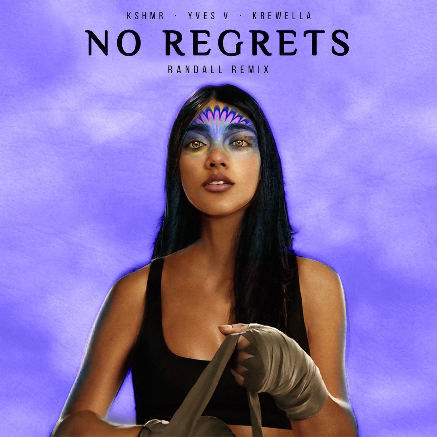 No Regrets (feat. Krewella) [RANDALL Extended Mix]