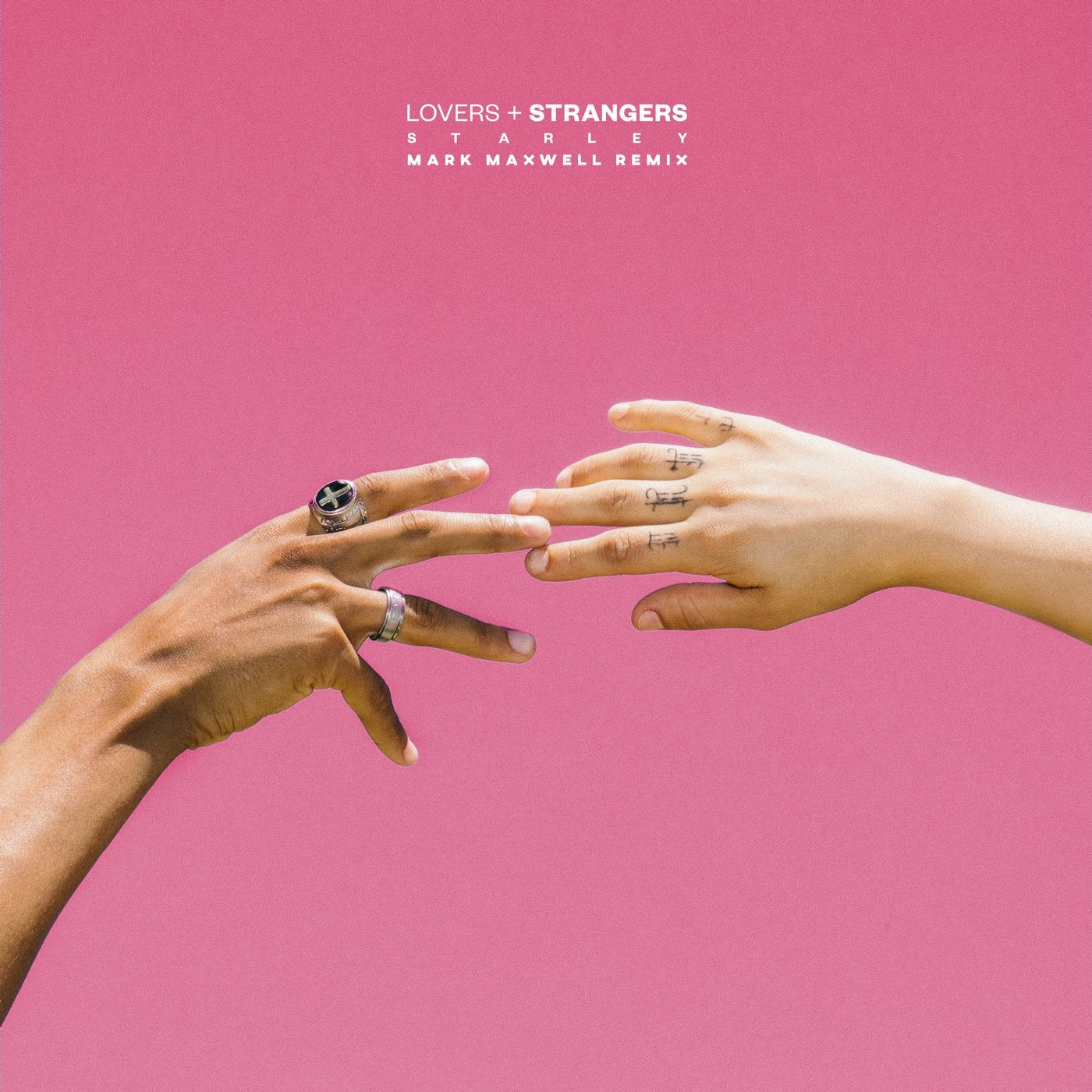 Lovers + Strangers (Mark Maxwell Remix)