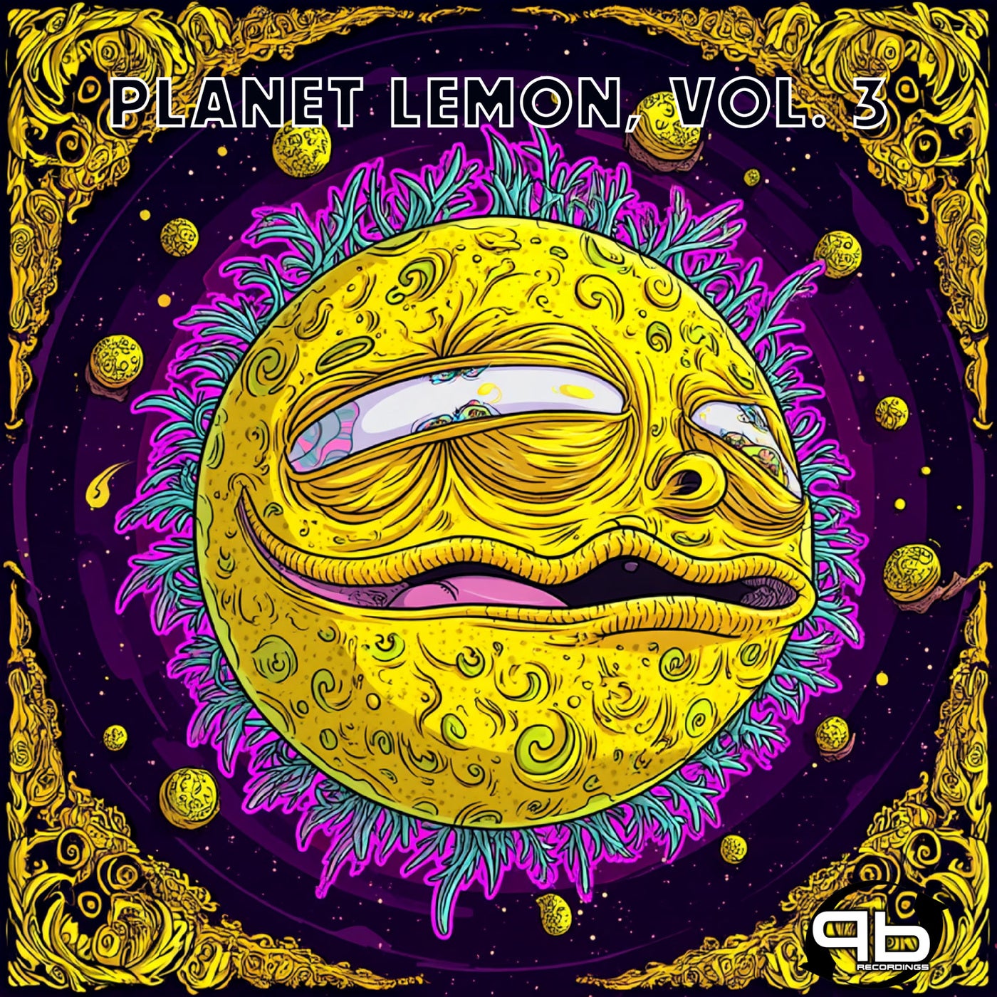 Planet Lemon, Vol. 3