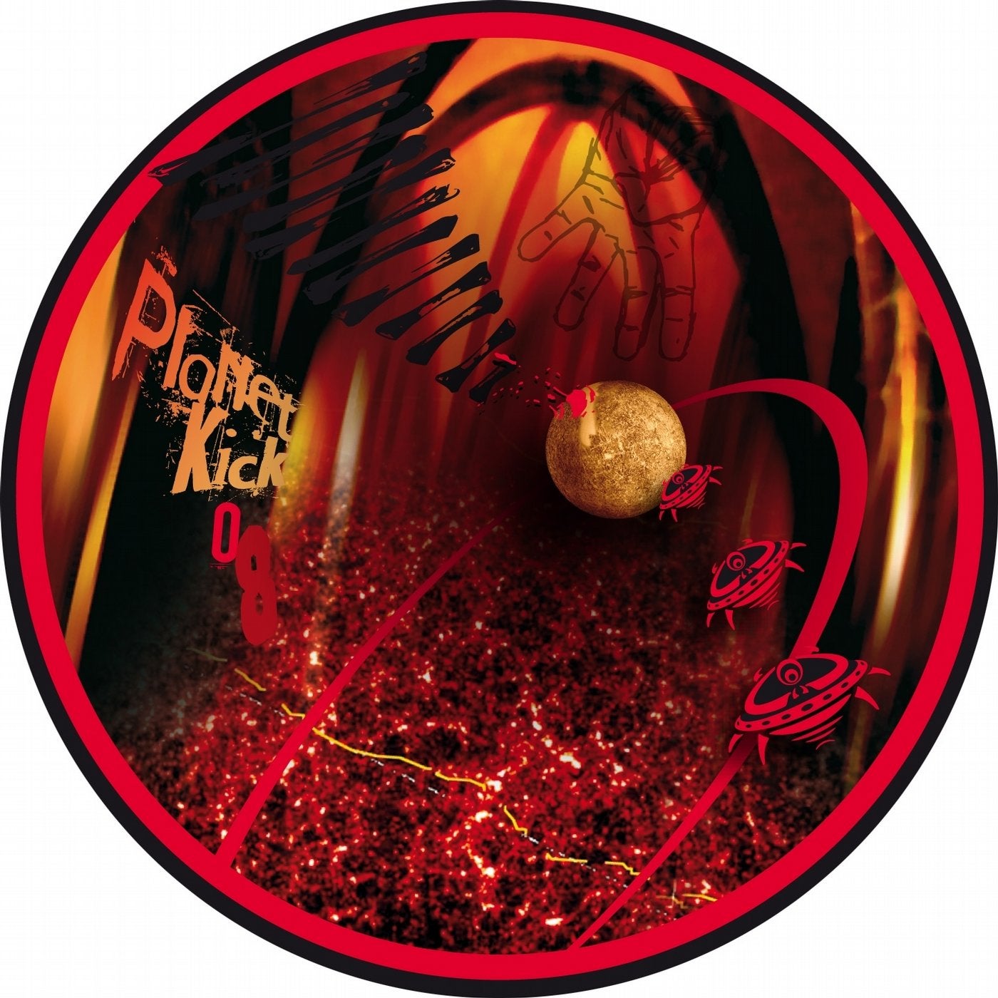 PLANET KICK 08