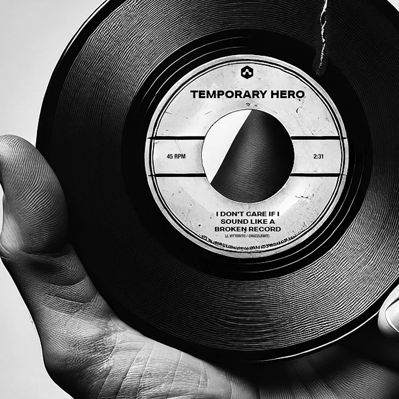 I DON'T CARE IF I SOUND LIKE A BROKEN RECORD
