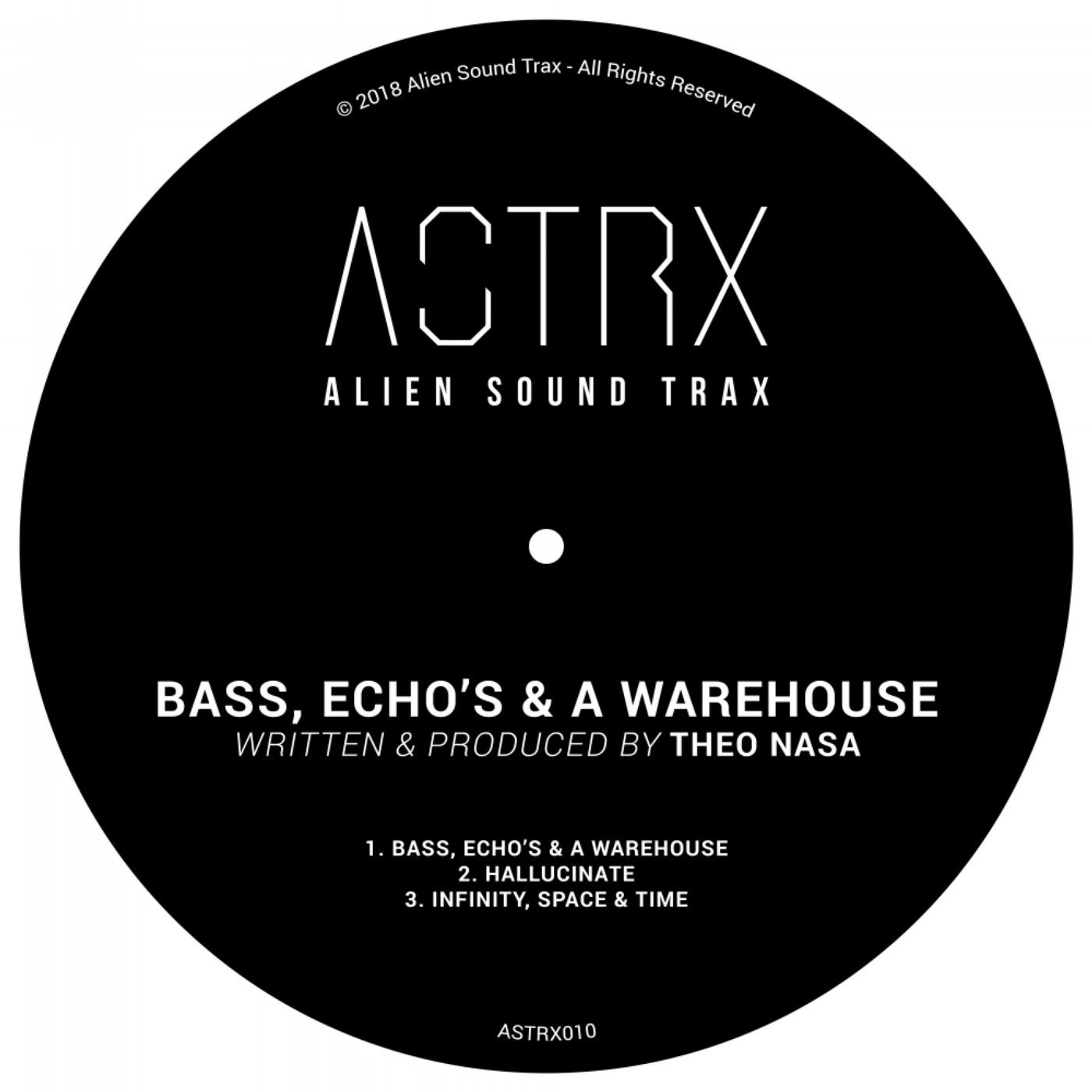 Bass, Echo's & A Warehouse