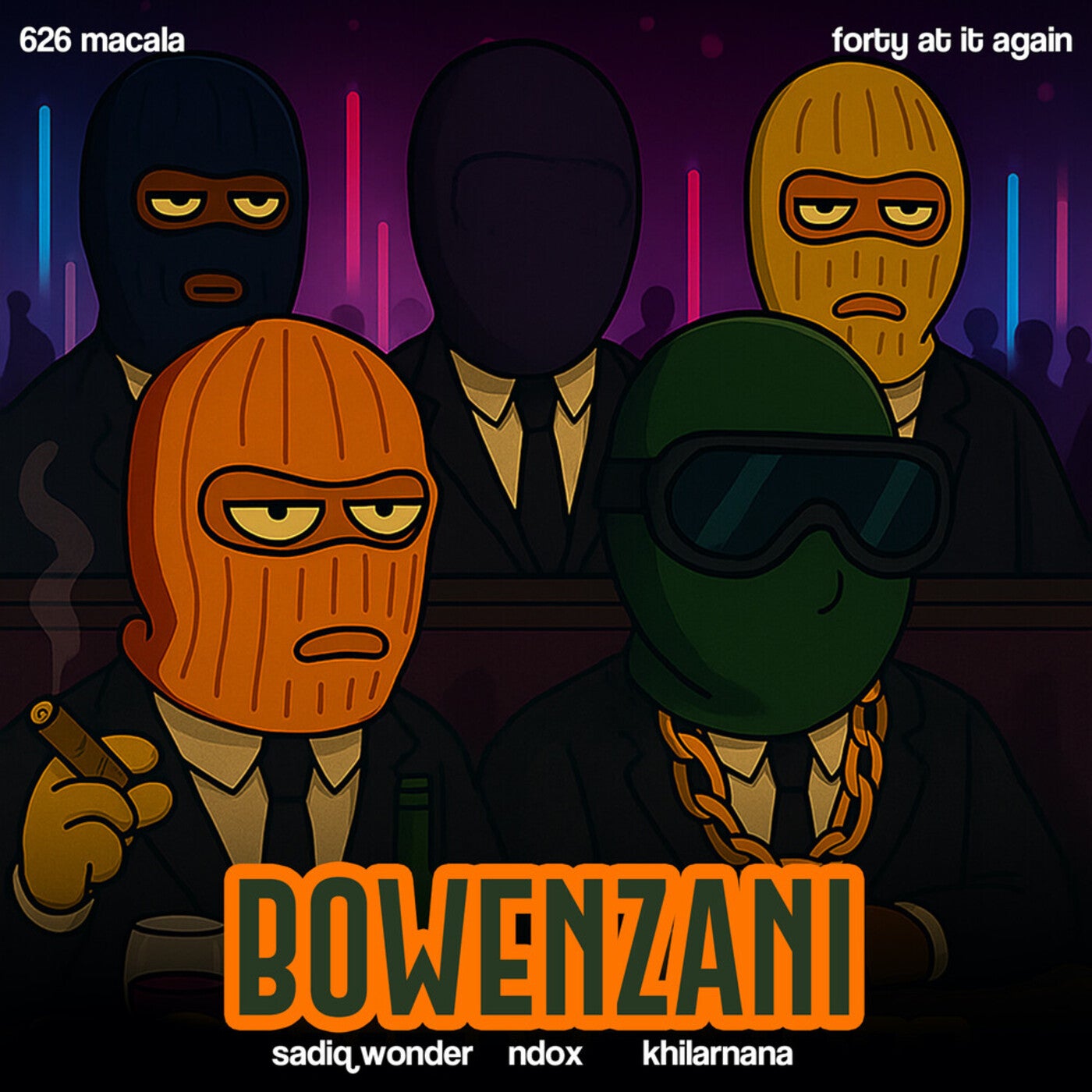 Bowenzani