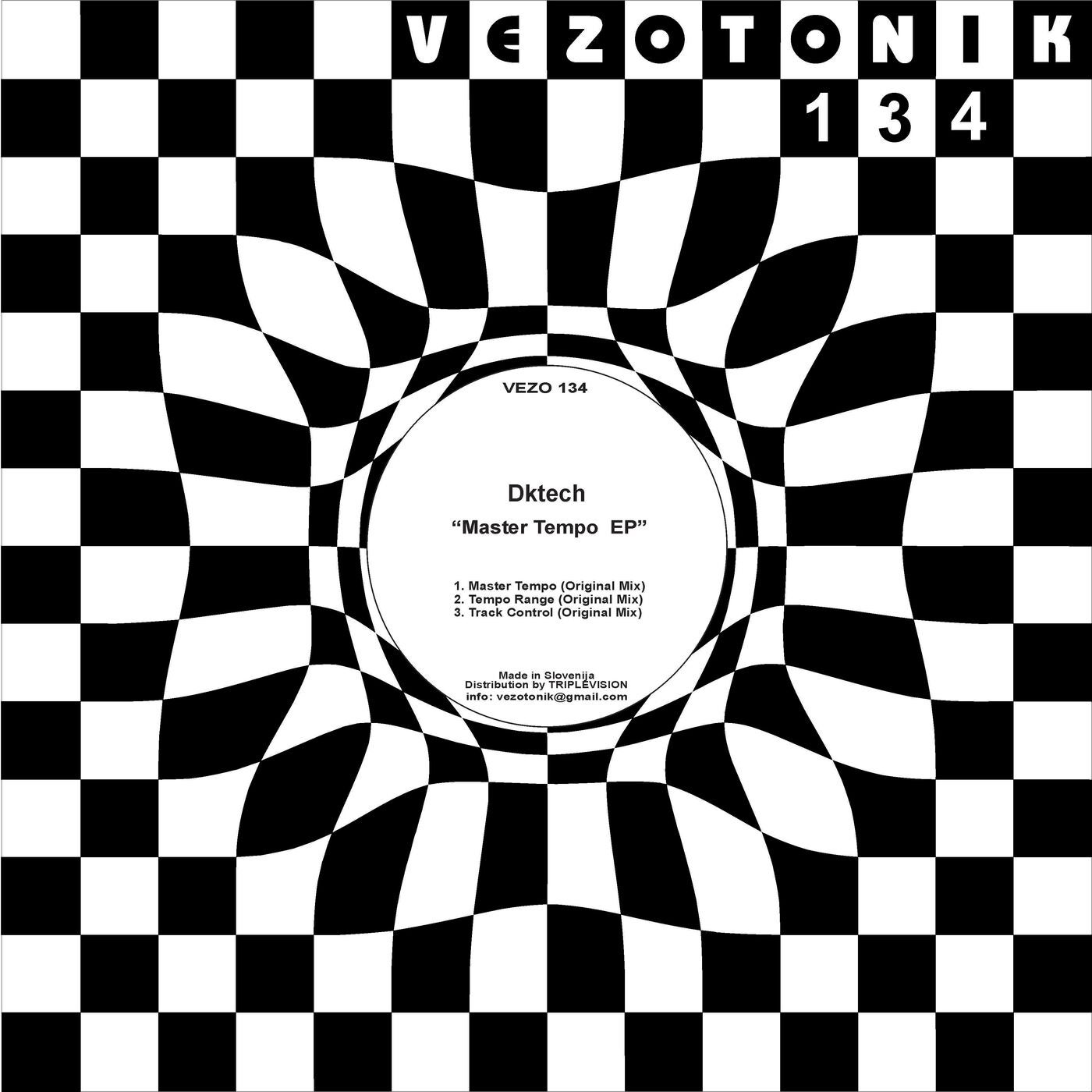Master Tempo EP - Original
