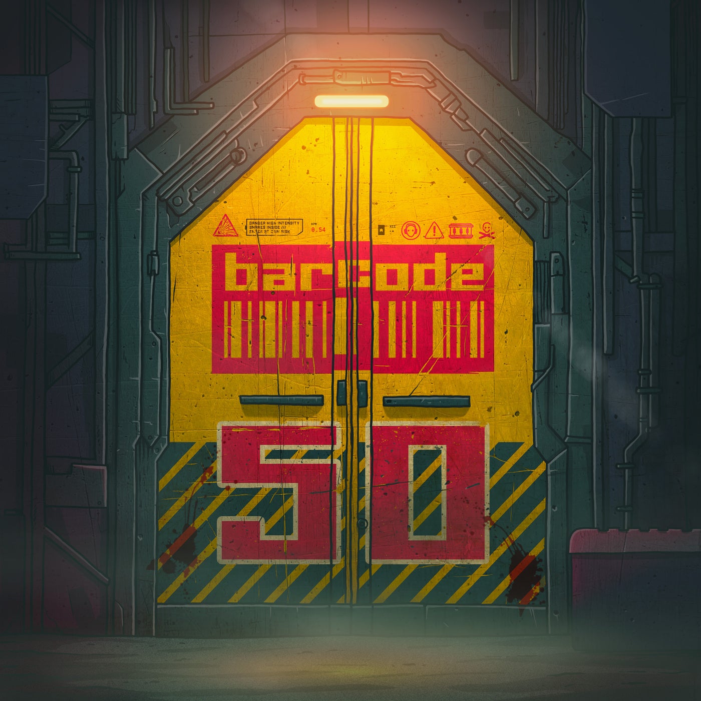 BARCODE 50