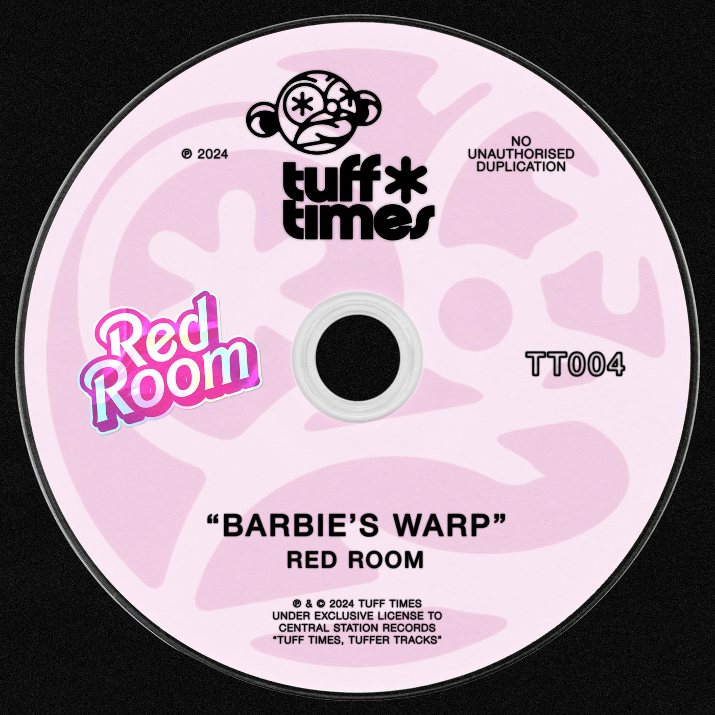 Barbie's Warp