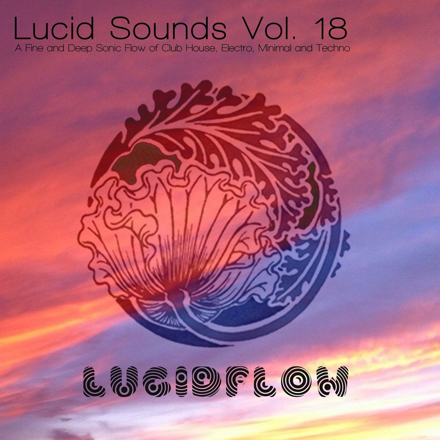 Lucid Sounds, Vol. 18 - A Fine and Deep Sonic Flow of Club House, Electro, Minimal and Techno