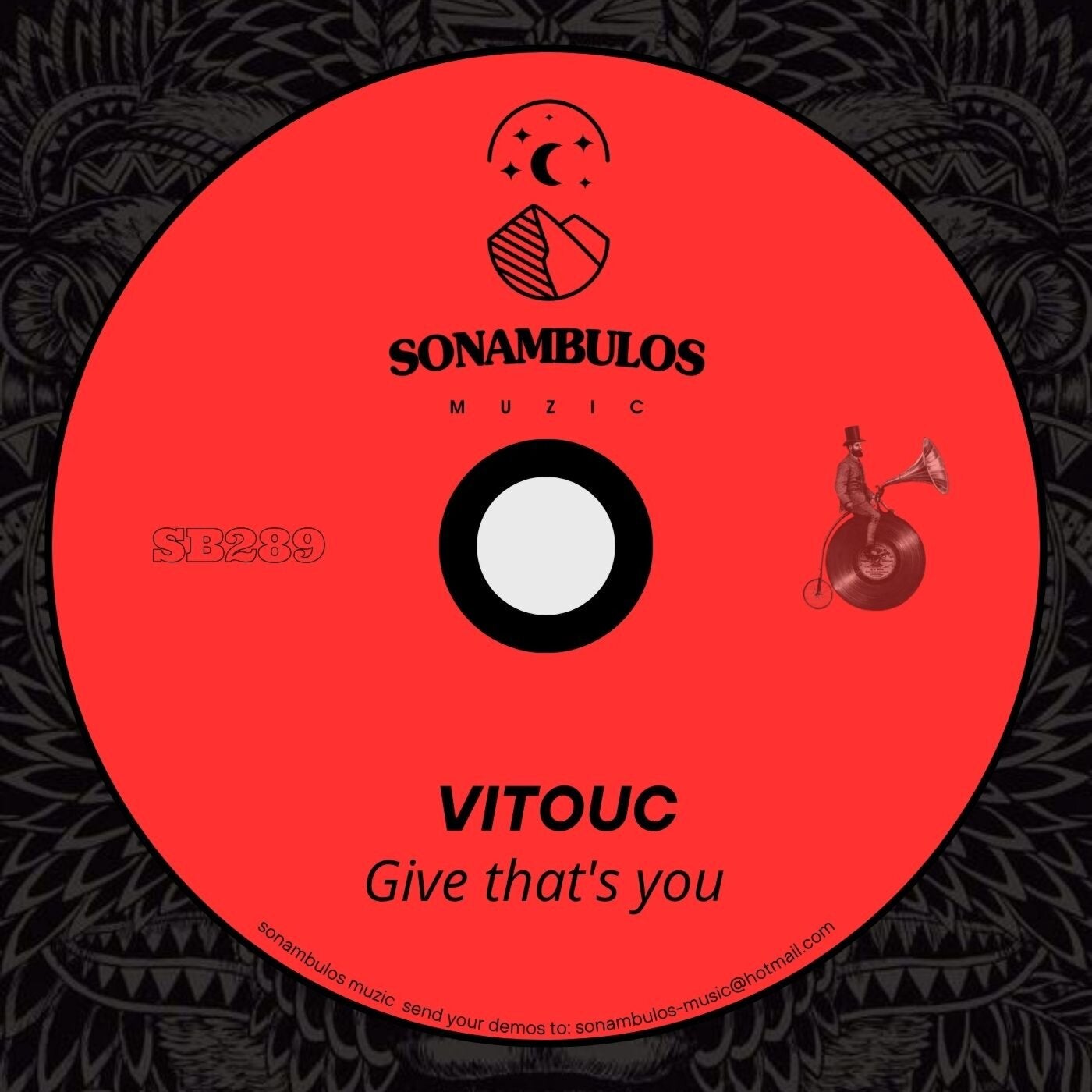Give that's you