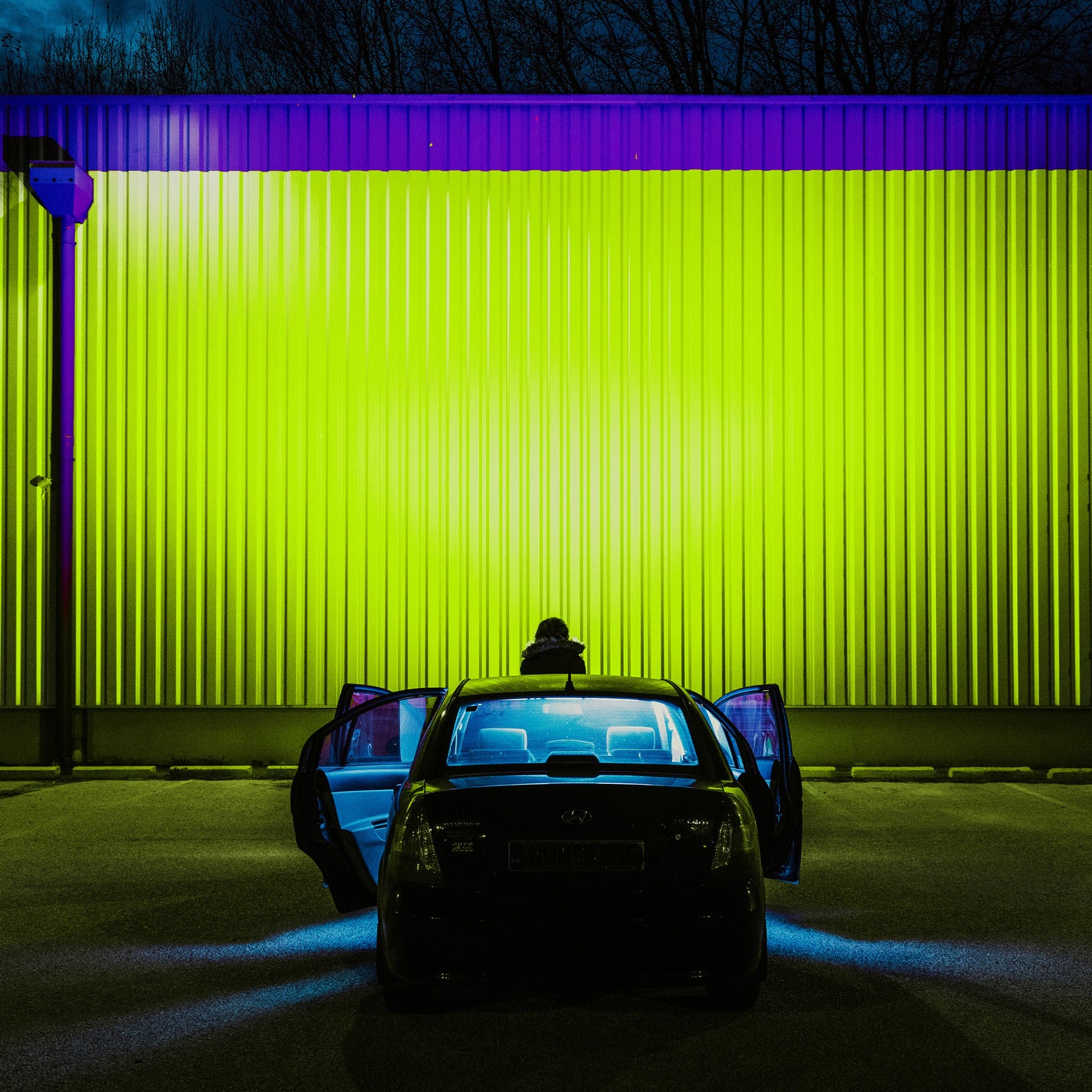 Cover art for Secret Places Remix EP