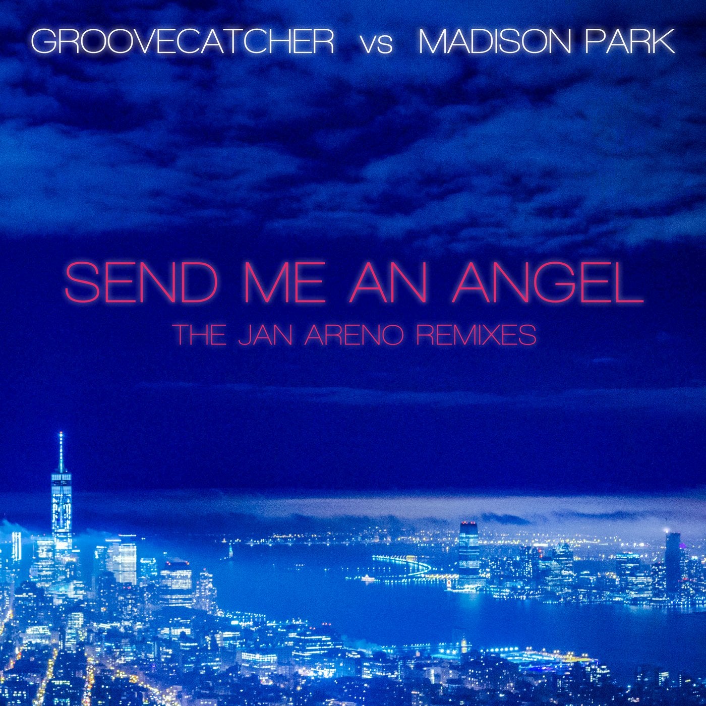 Selnd Me An Angel - The Jan Areno Remixes