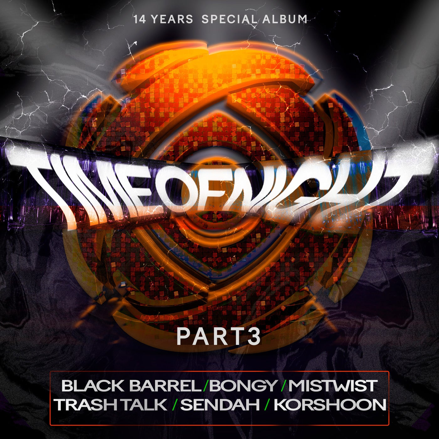 TON 14 Years Special Album Part 3