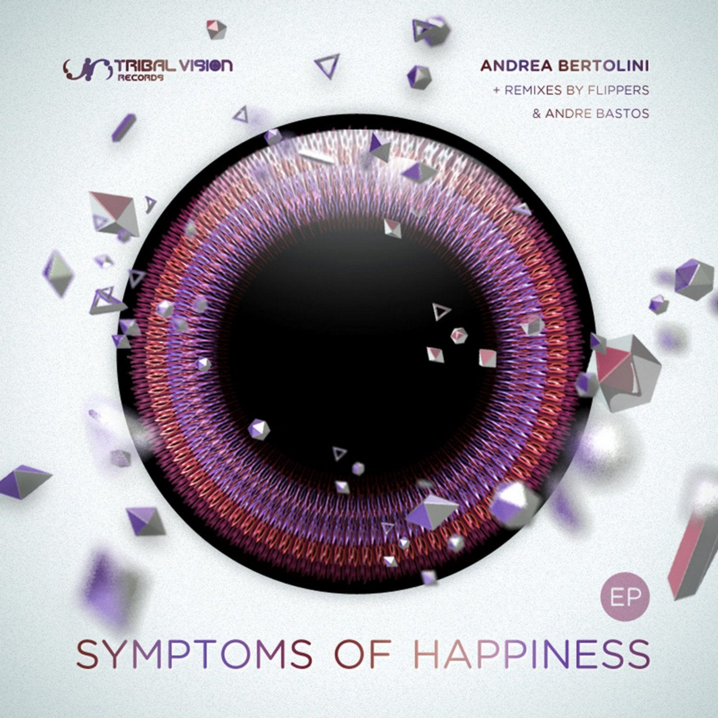 Symptoms of Happiness EP