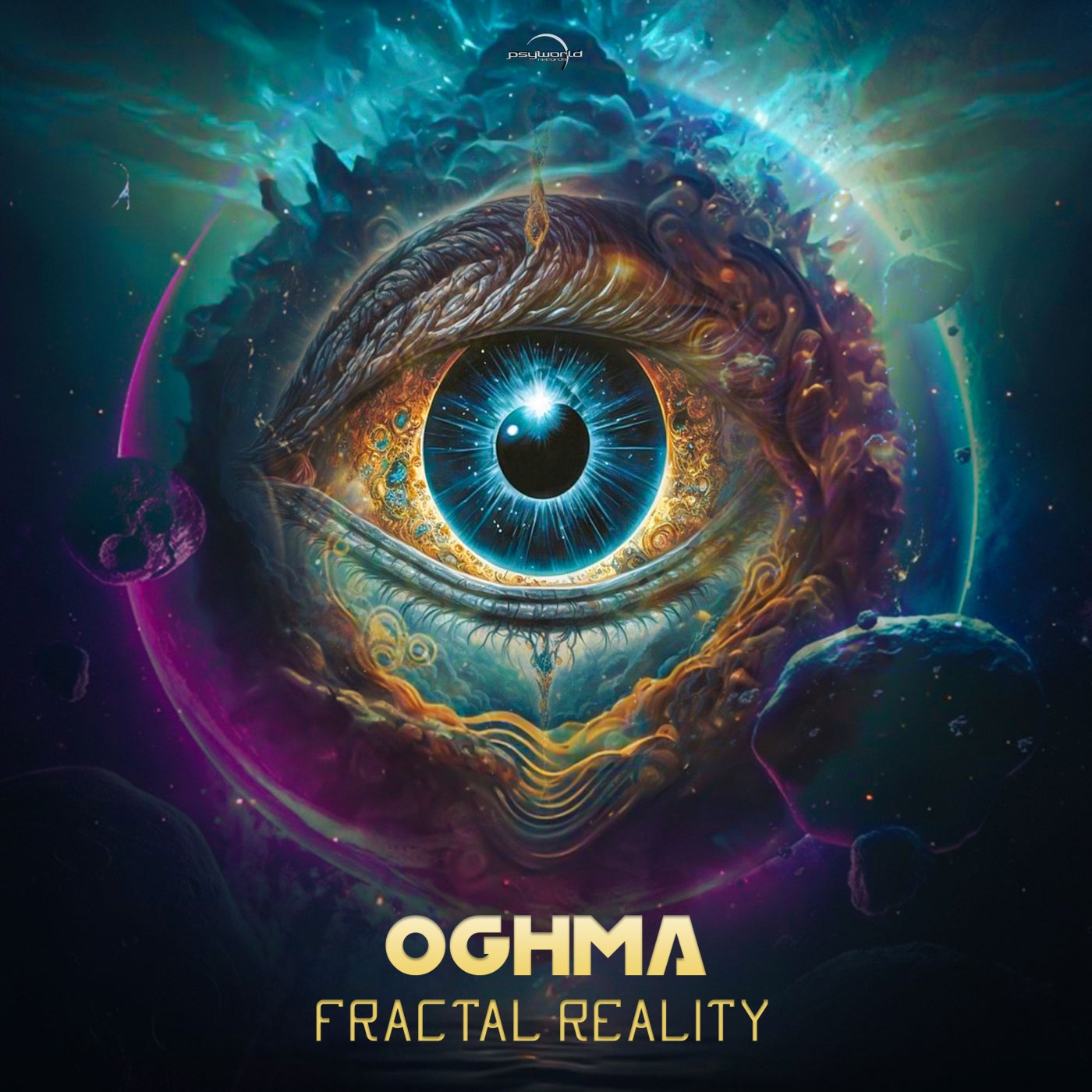 Oghma Fractal Reality Psyworld Records Music And Downloads On Beatport