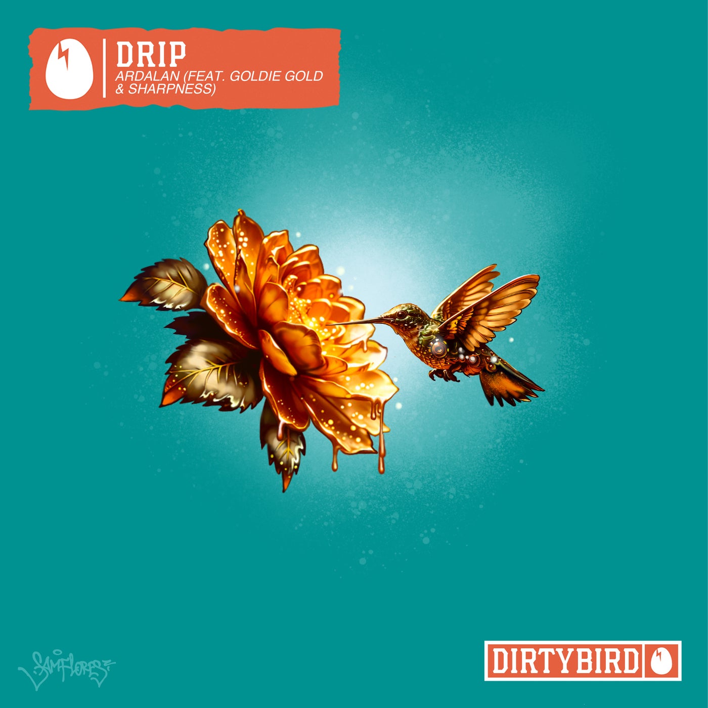 Drip (feat. Goldie Gold & Sharpness)