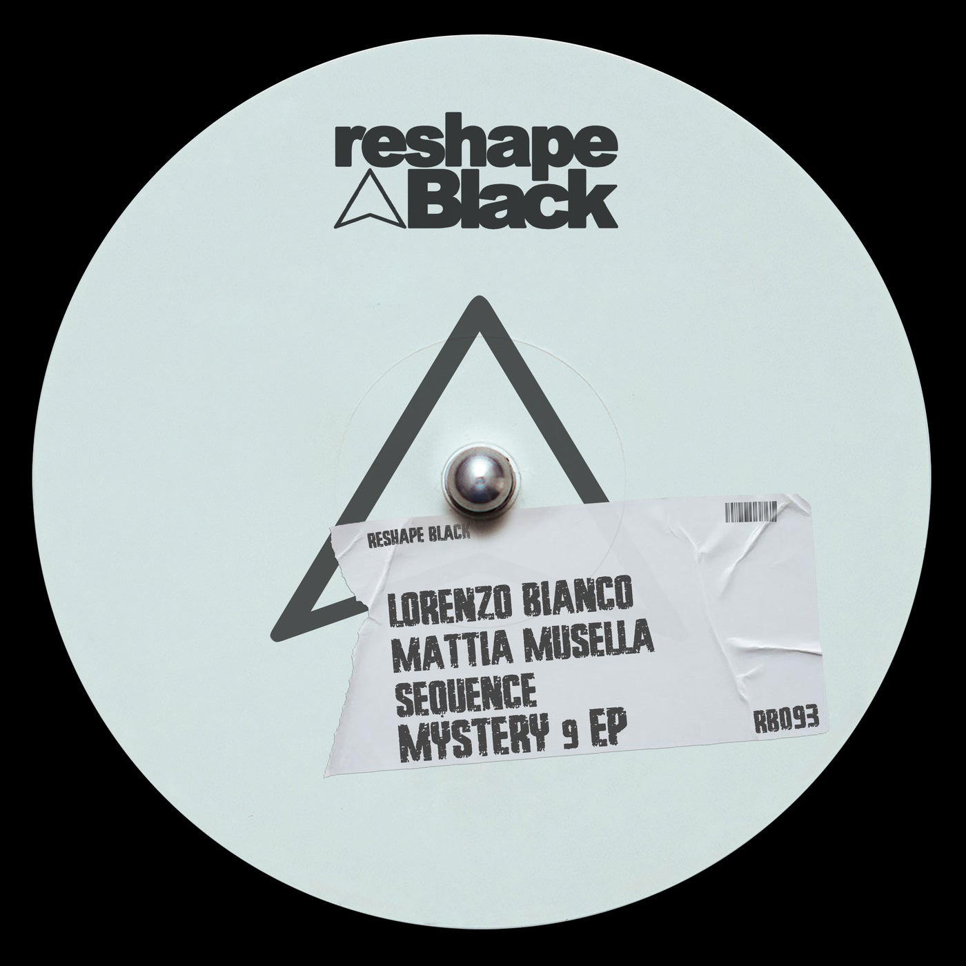 Mystery 9 - EP