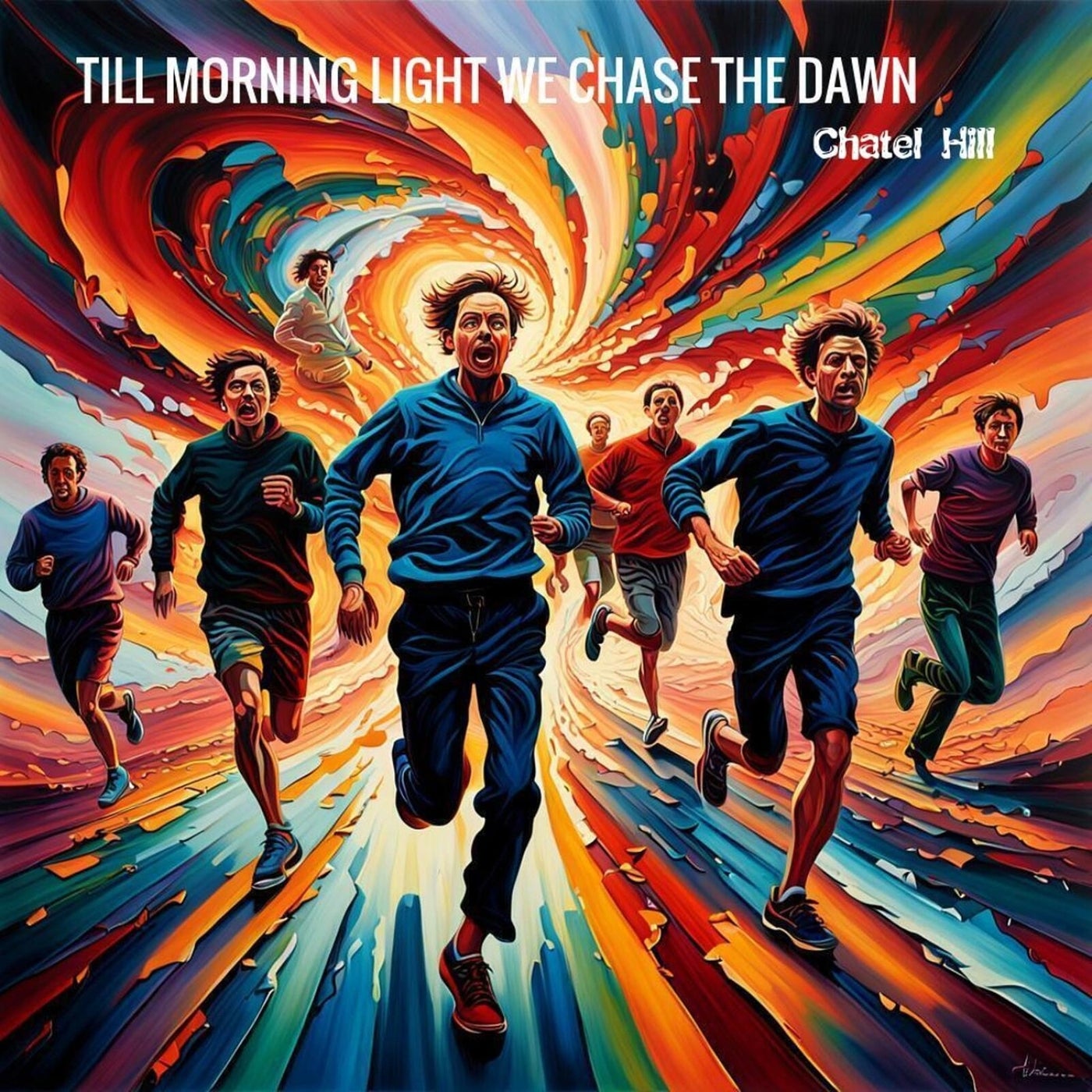 Till Morning Llight We Chase the Dawn