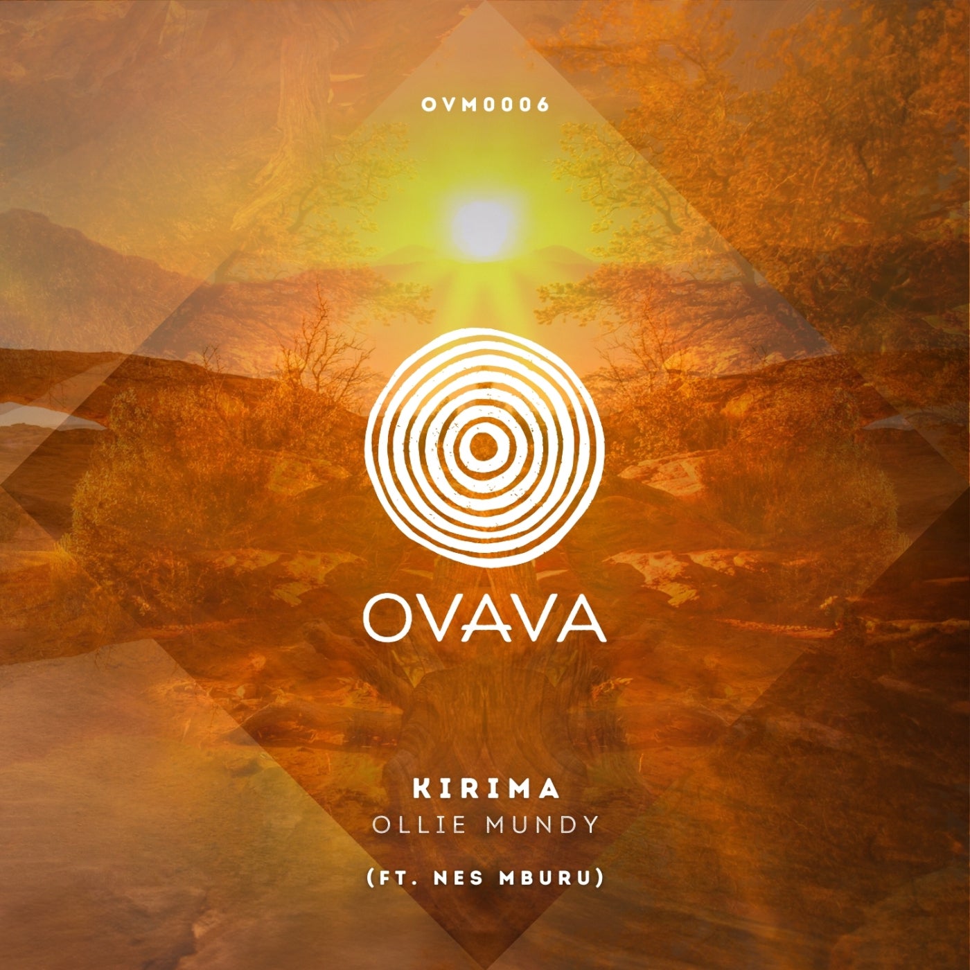 Nes Mburu, Ollie Mundy –  Kirima [OVAVA Music]