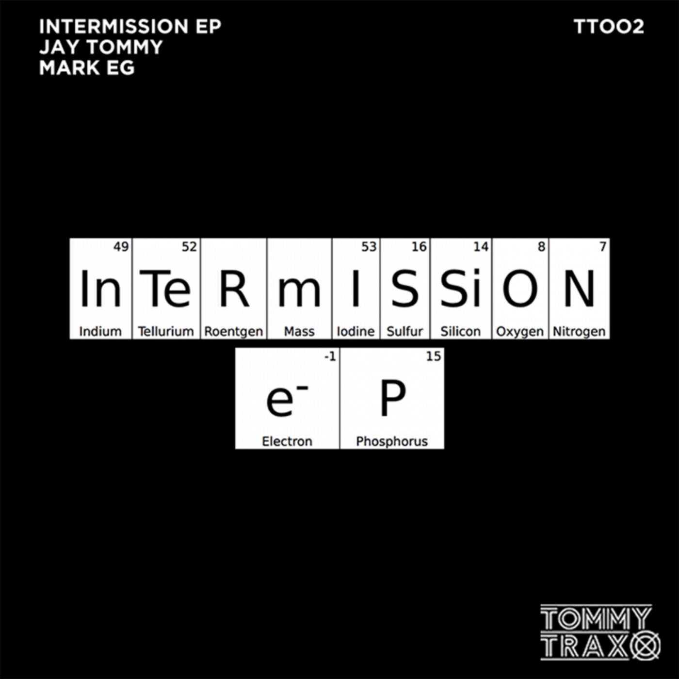 Intermission EP