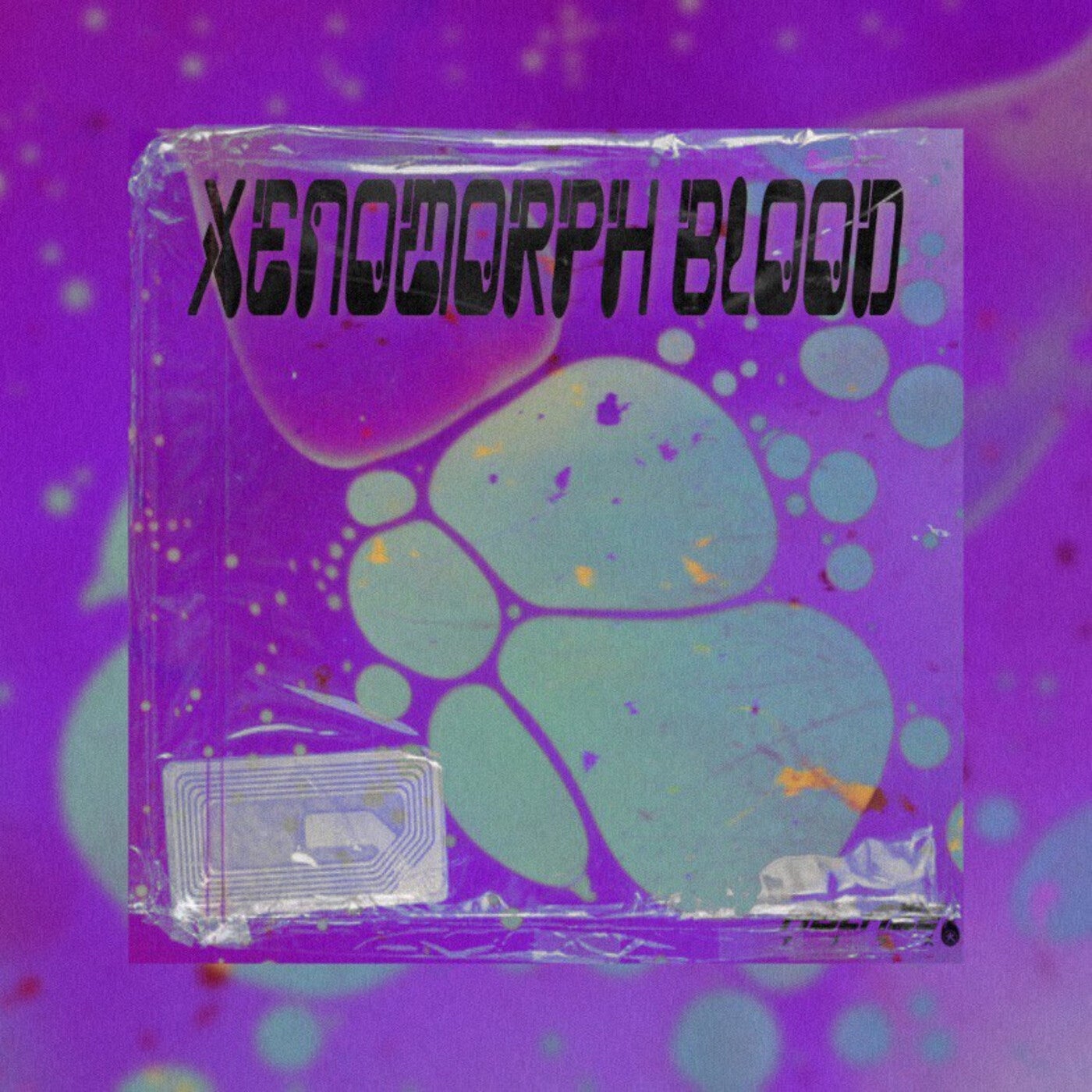 Xenomorph Blood