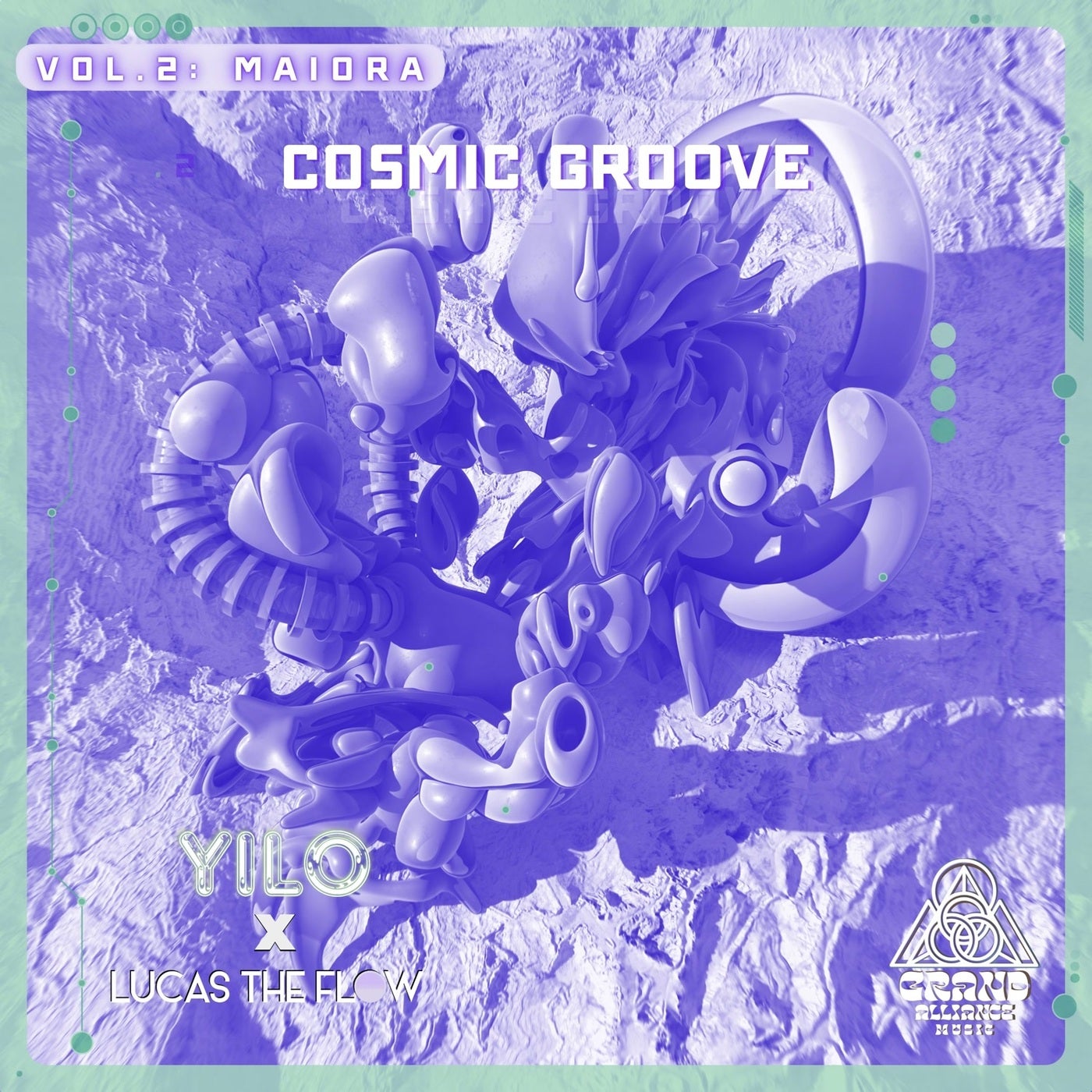 Cosmic Groove