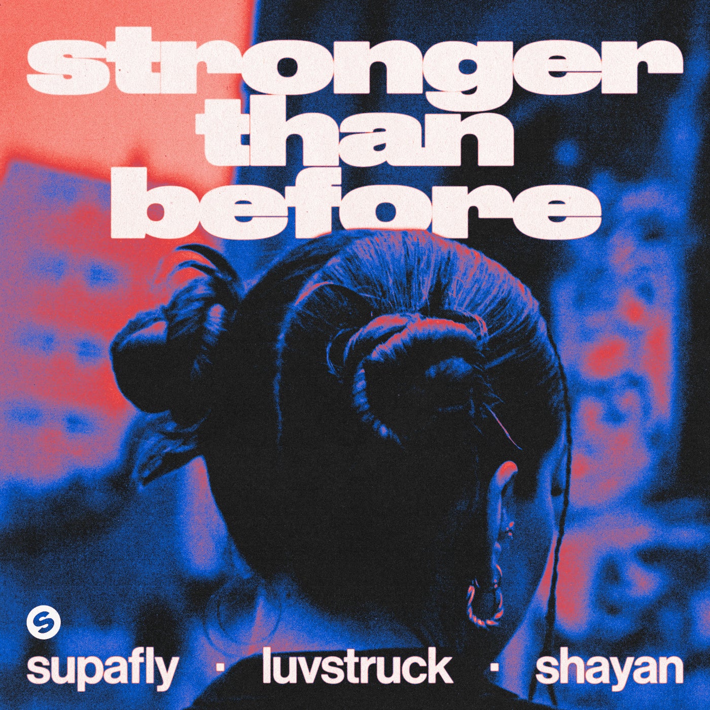 Stronger Than Before (Extended Mix)