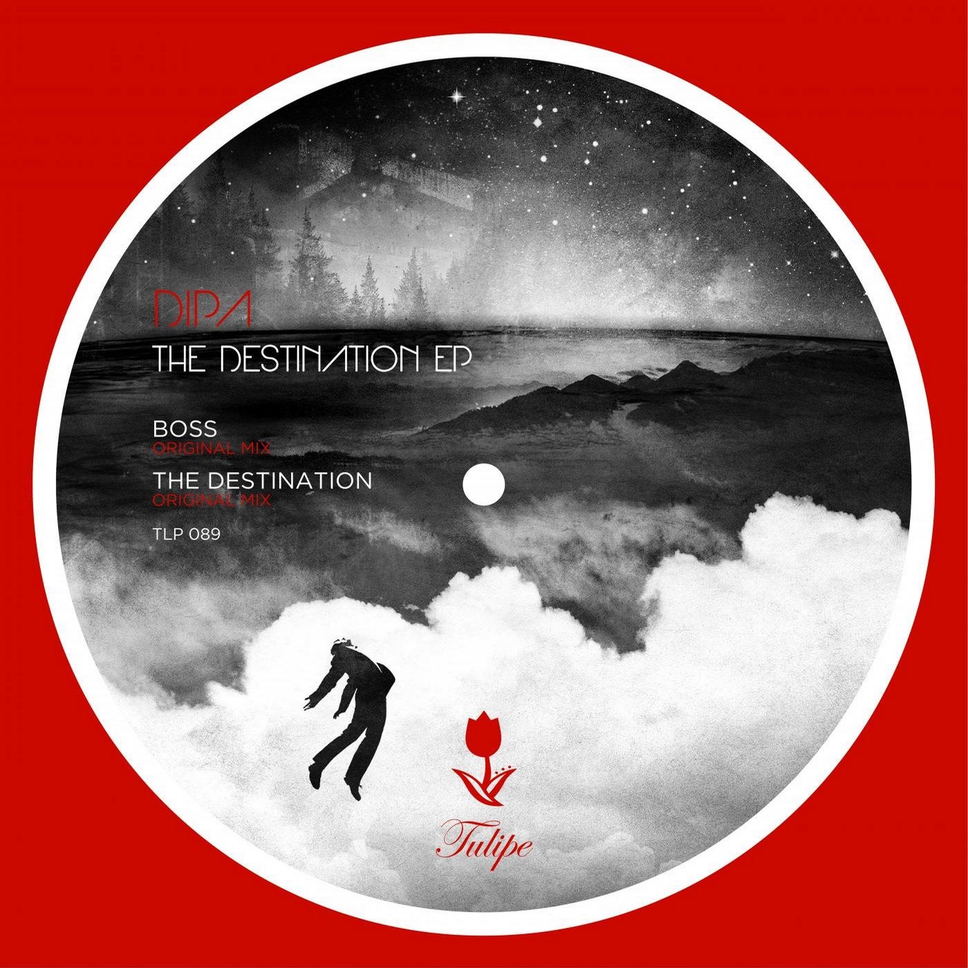 The Destination EP