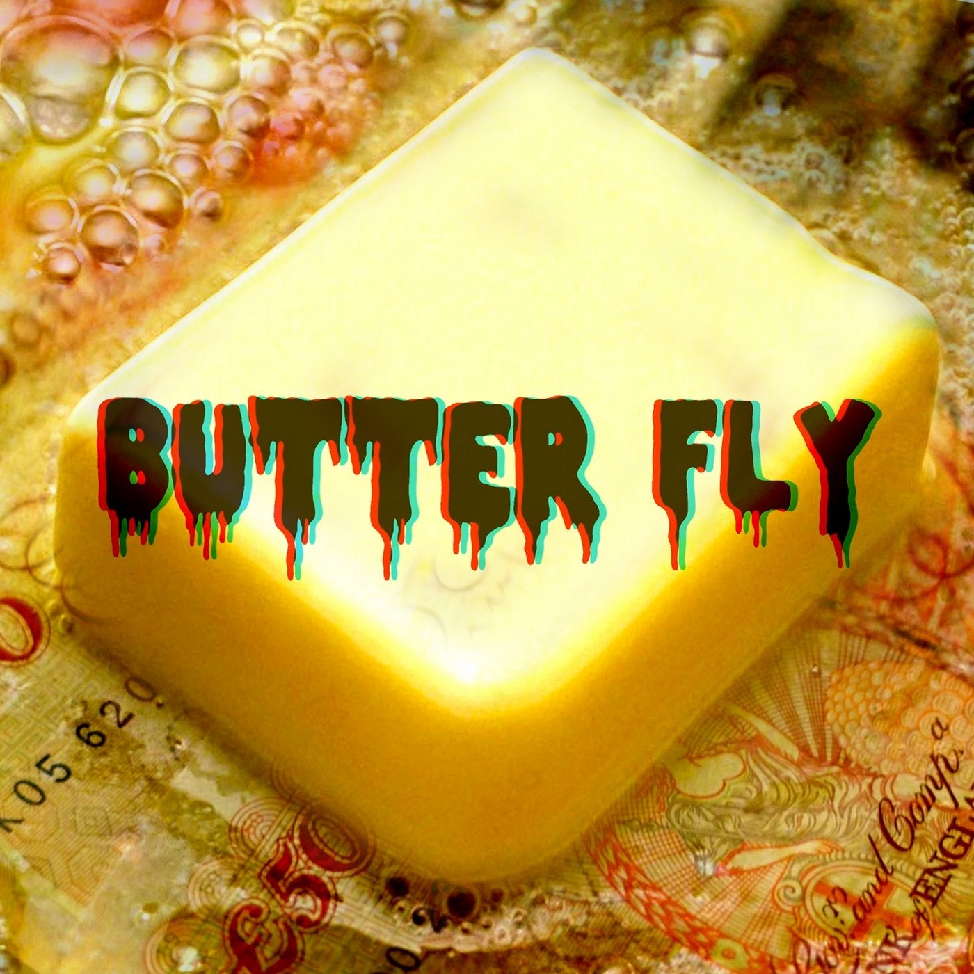 Butter Fly