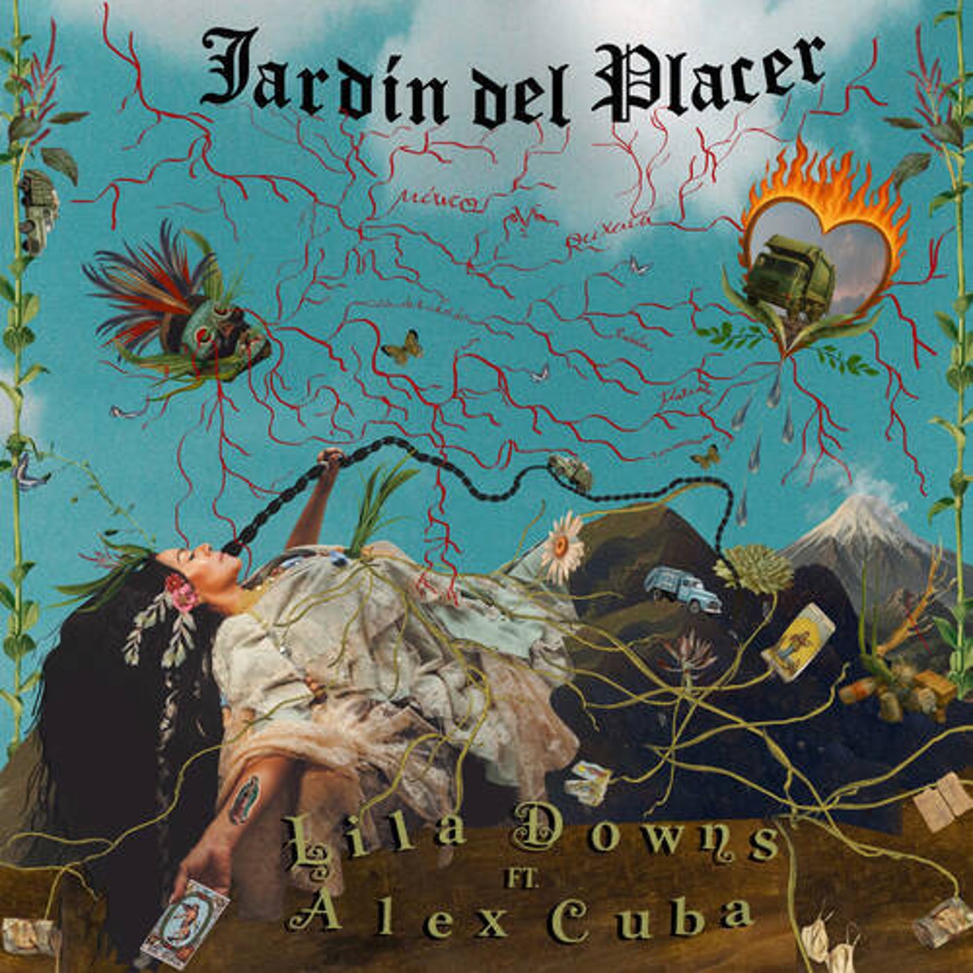 El Jardín del Placer
