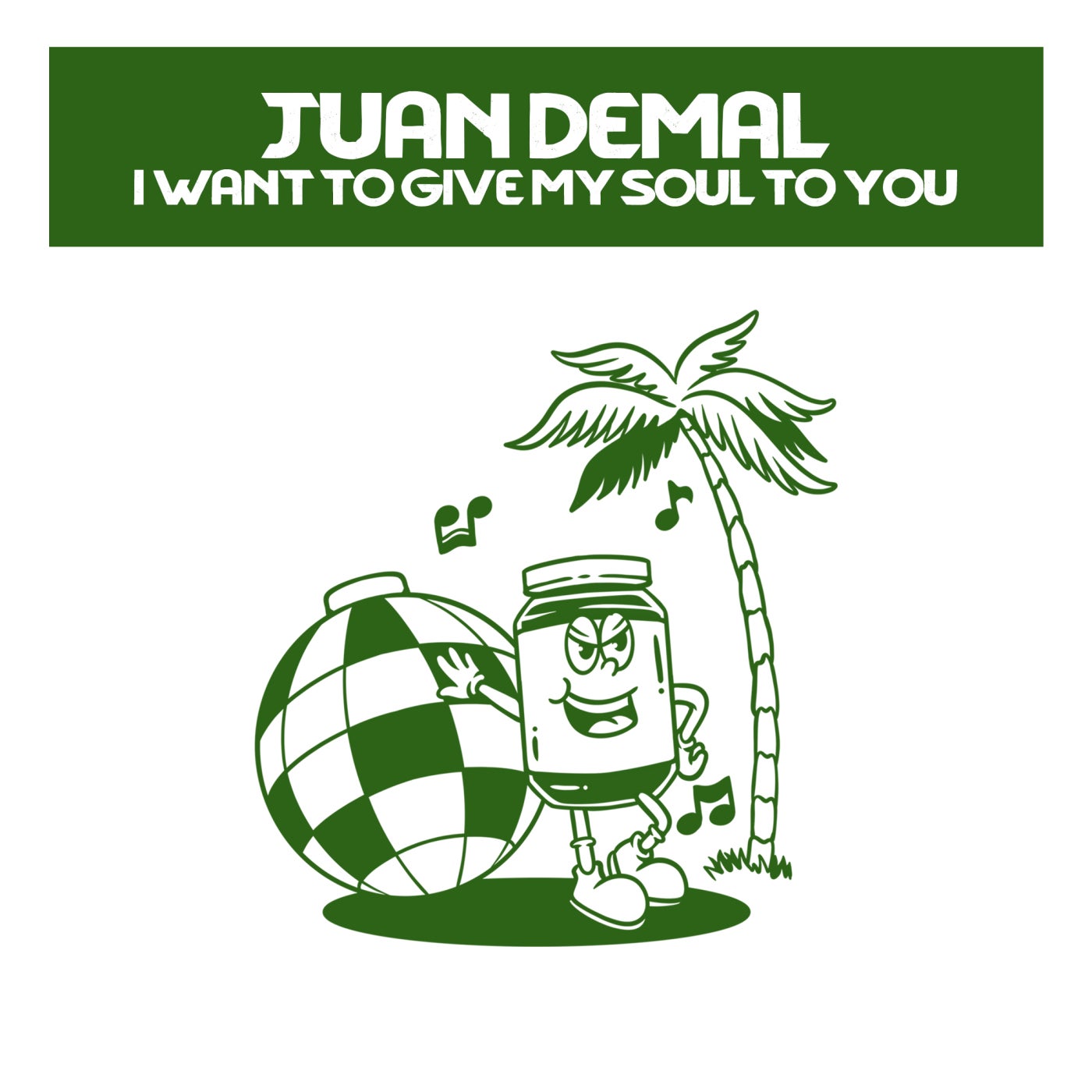I Want To Give My Soul To You